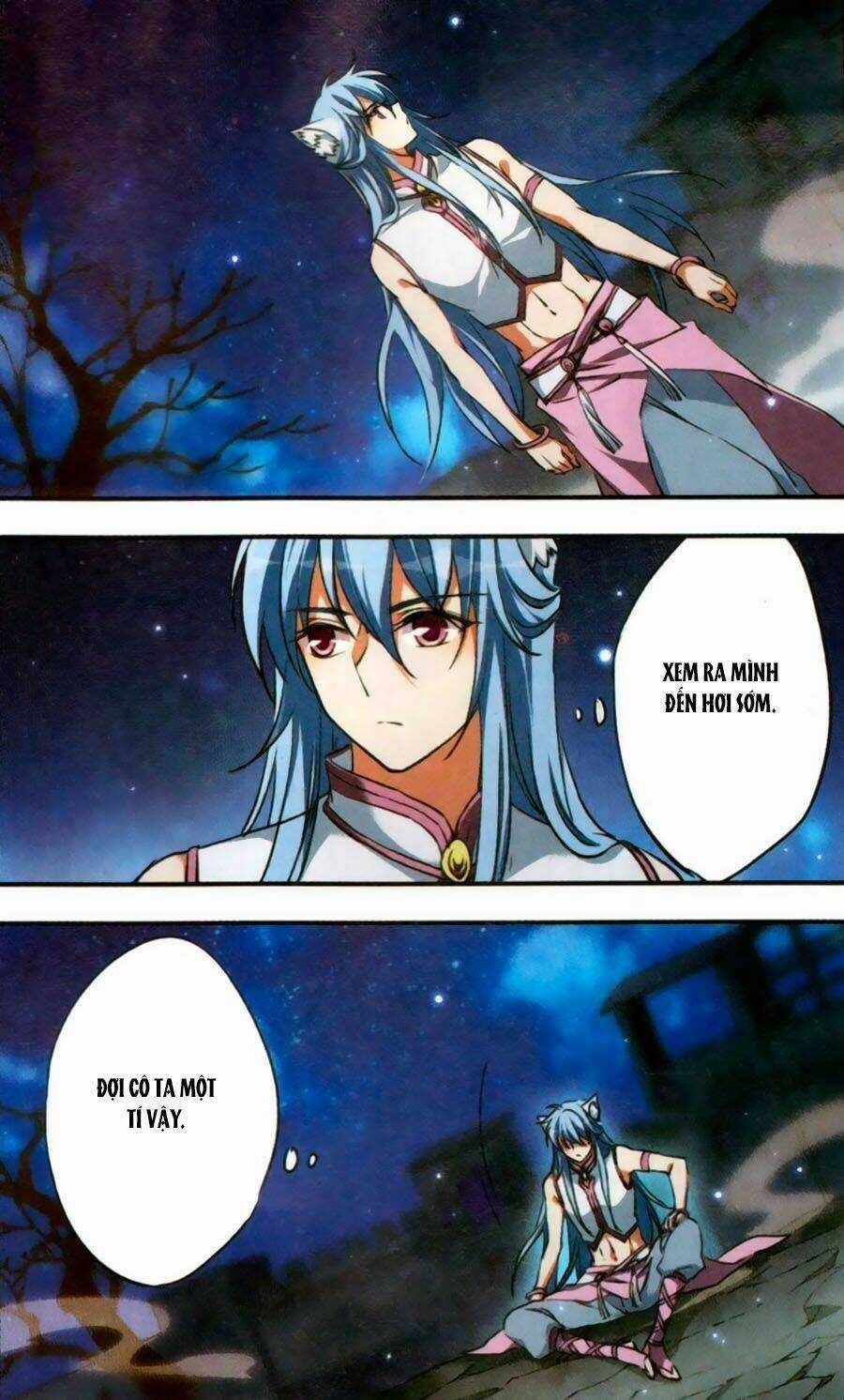 Fight For Myself Chapter 17 trang 3