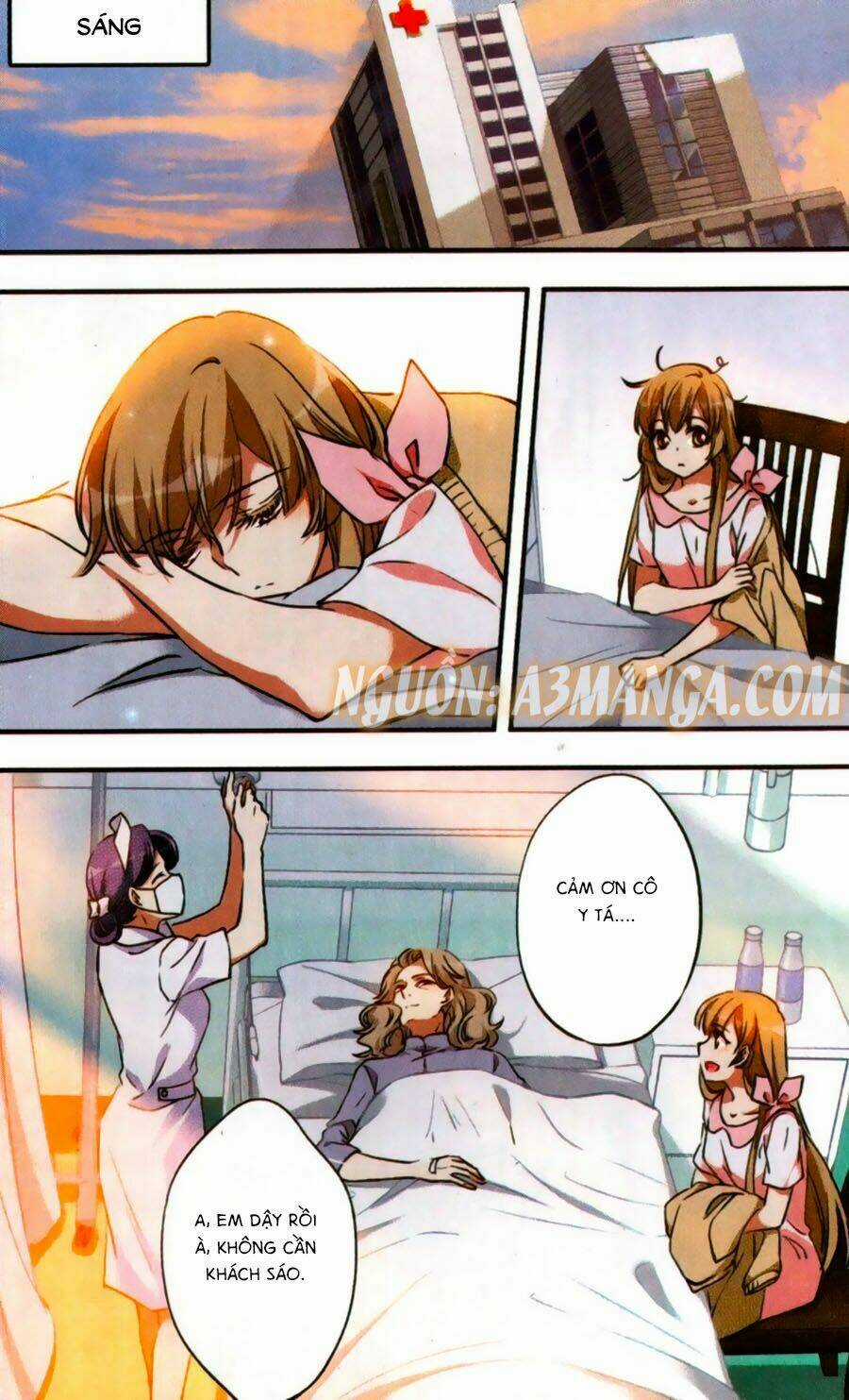 Fight For Myself Chapter 17 trang 4