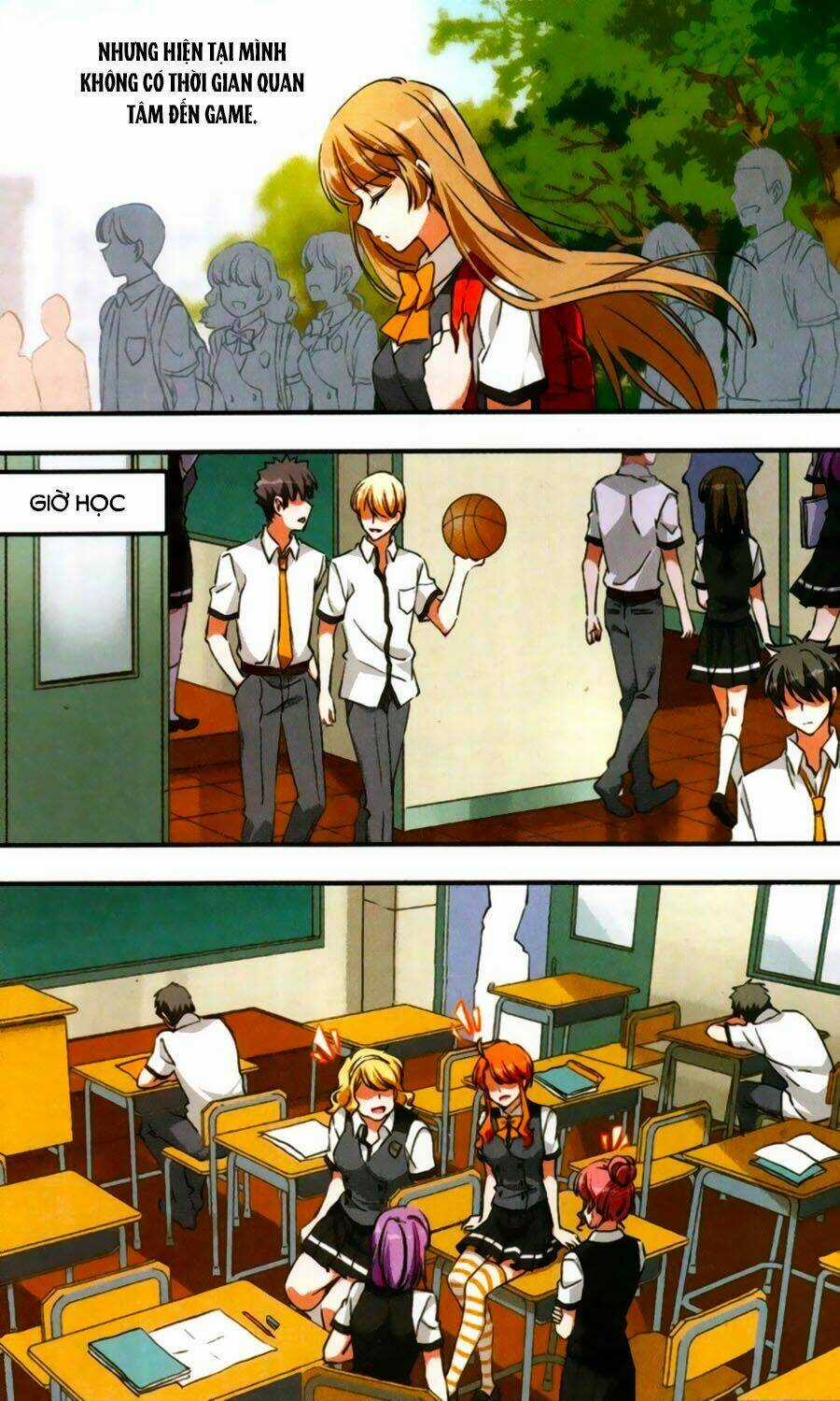 Fight For Myself Chapter 17 trang 7