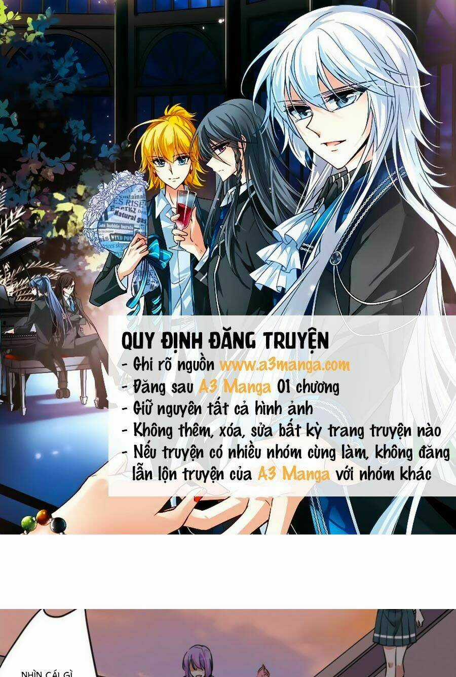 Fight For Myself Chapter 18 trang 1