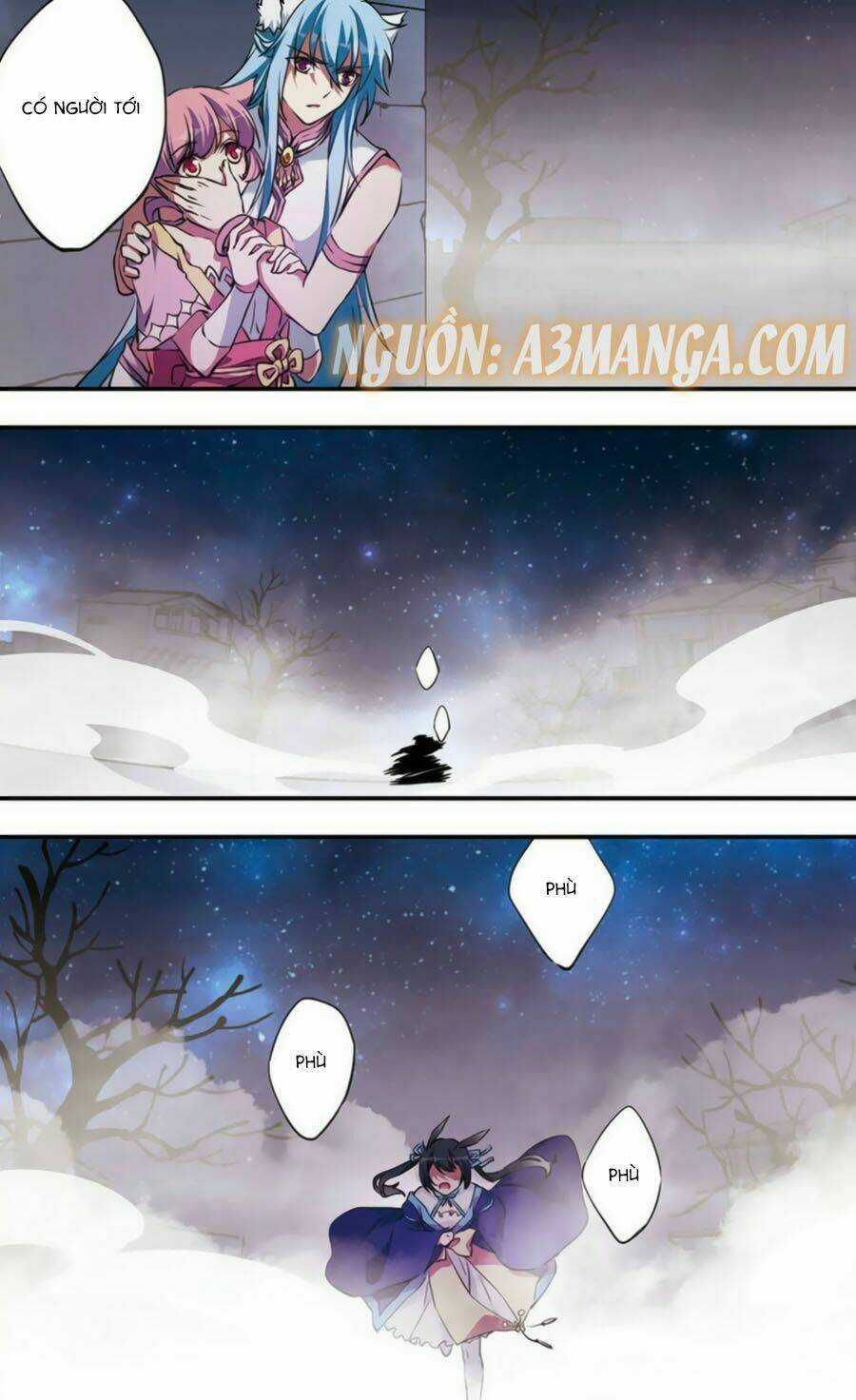 Fight For Myself Chapter 18 trang 11