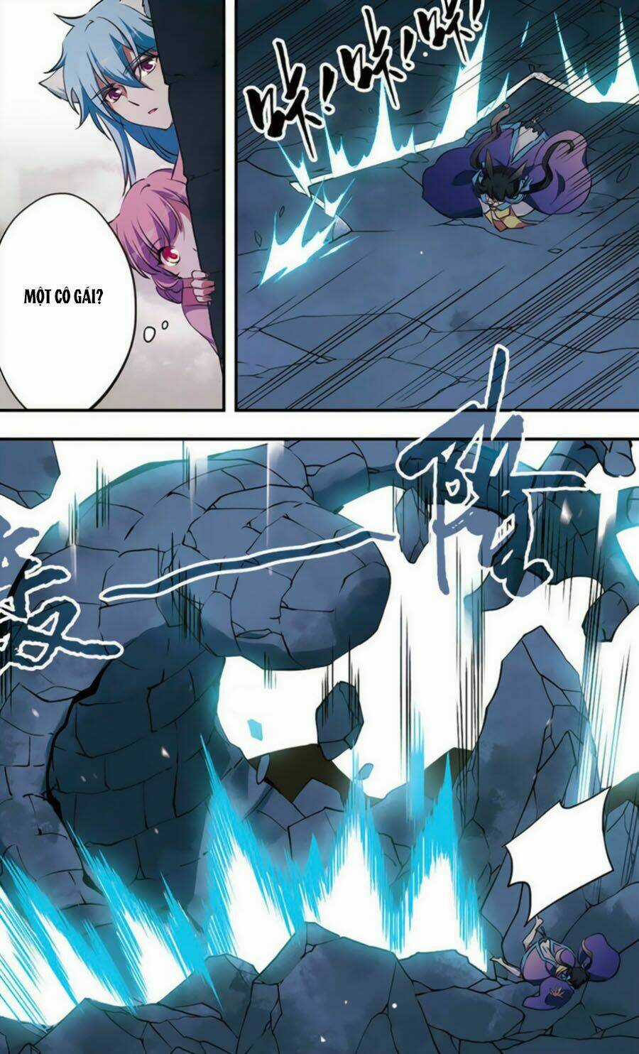 Fight For Myself Chapter 18 trang 12