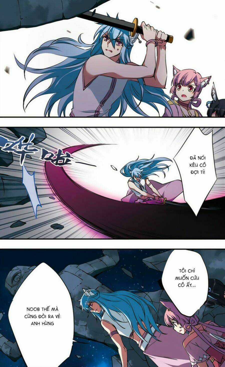 Fight For Myself Chapter 18 trang 14