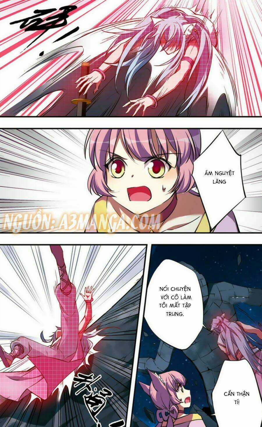 Fight For Myself Chapter 18 trang 15