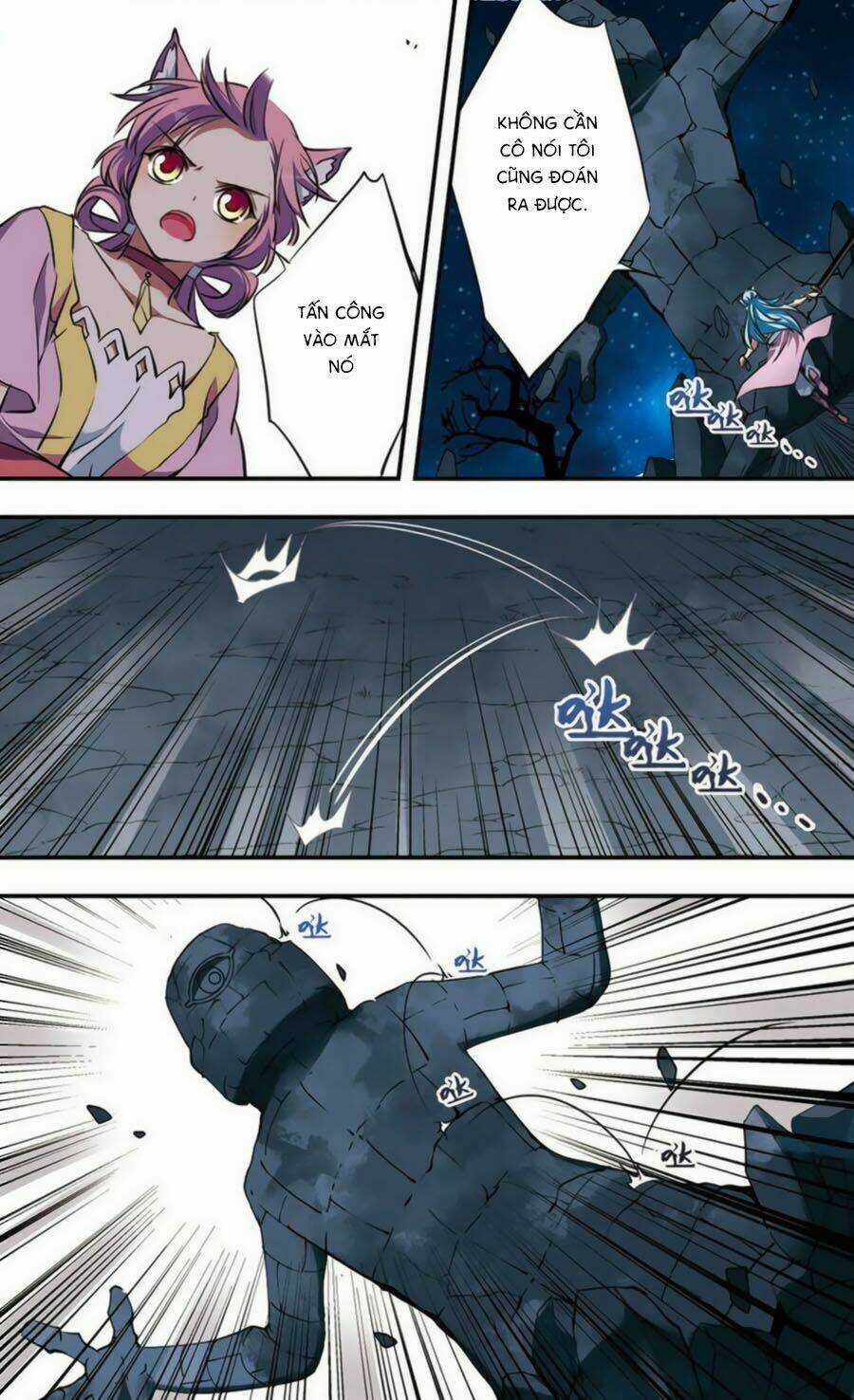 Fight For Myself Chapter 18 trang 16