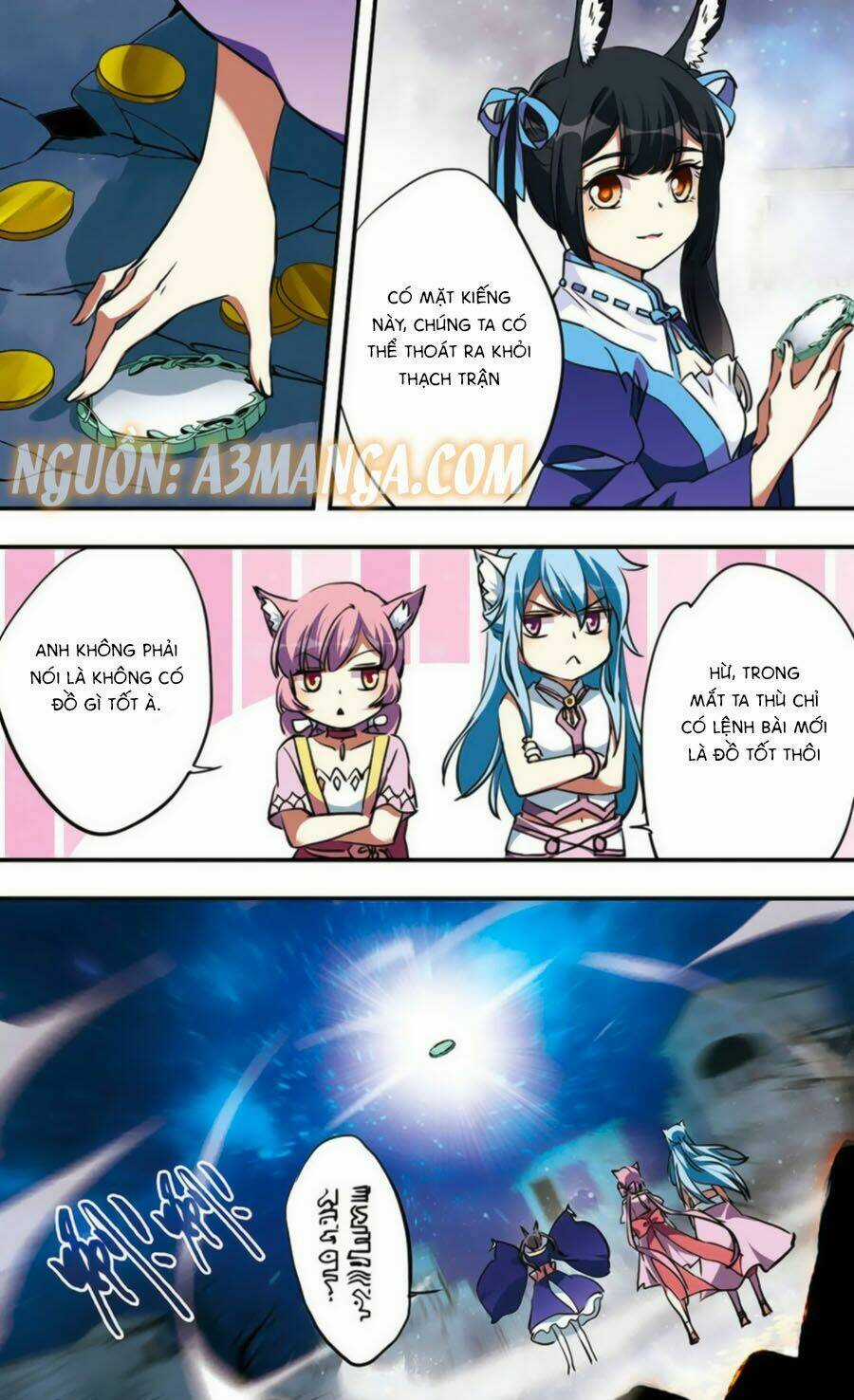 Fight For Myself Chapter 18 trang 21