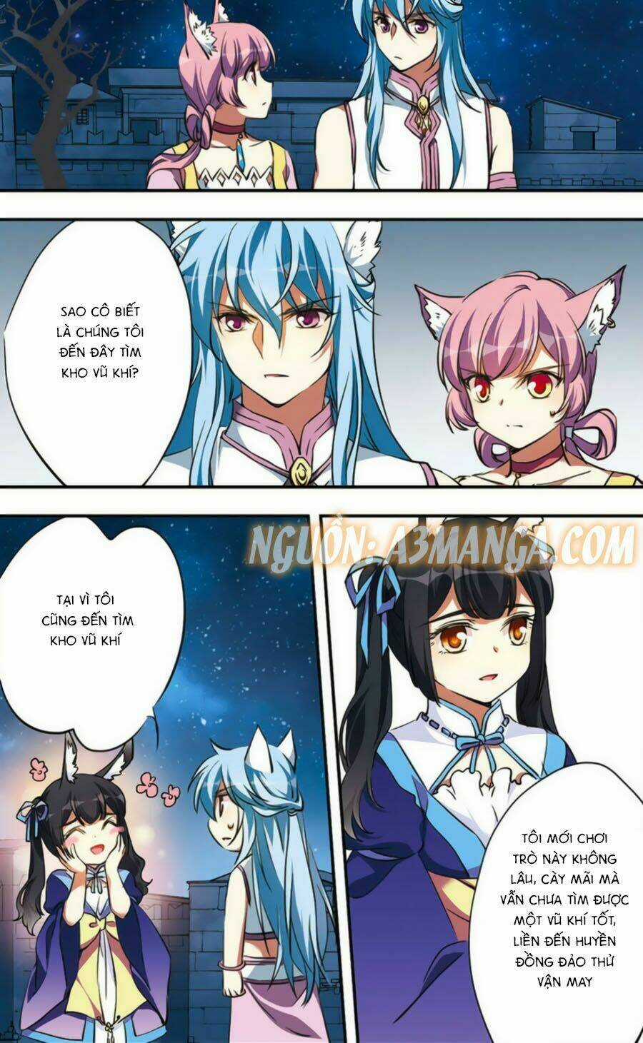 Fight For Myself Chapter 18 trang 23