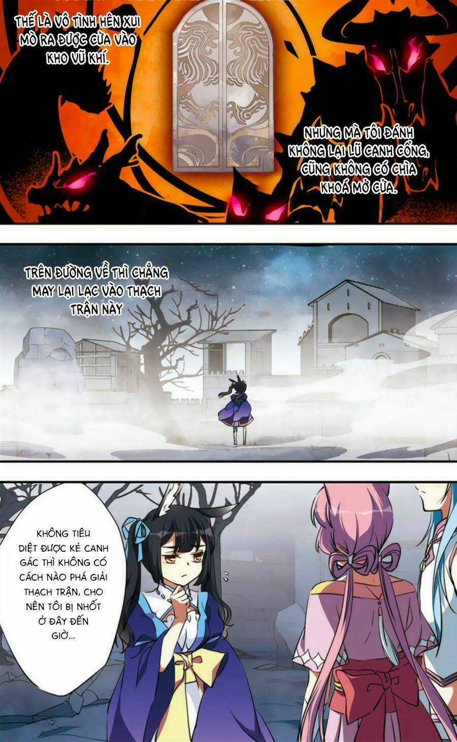 Fight For Myself Chapter 18 trang 24