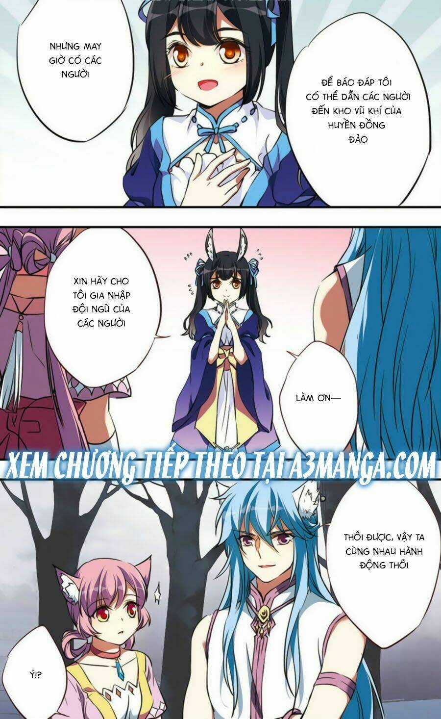Fight For Myself Chapter 18 trang 25