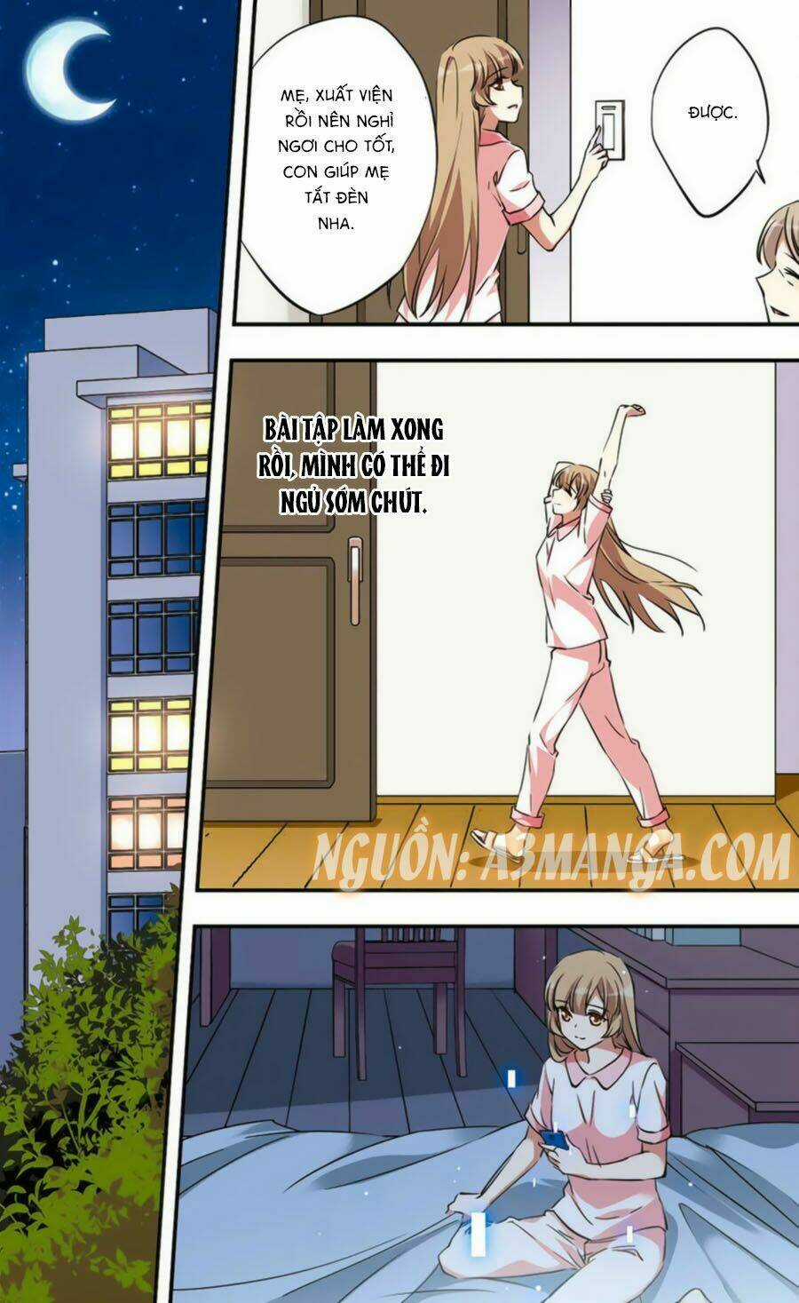 Fight For Myself Chapter 18 trang 5