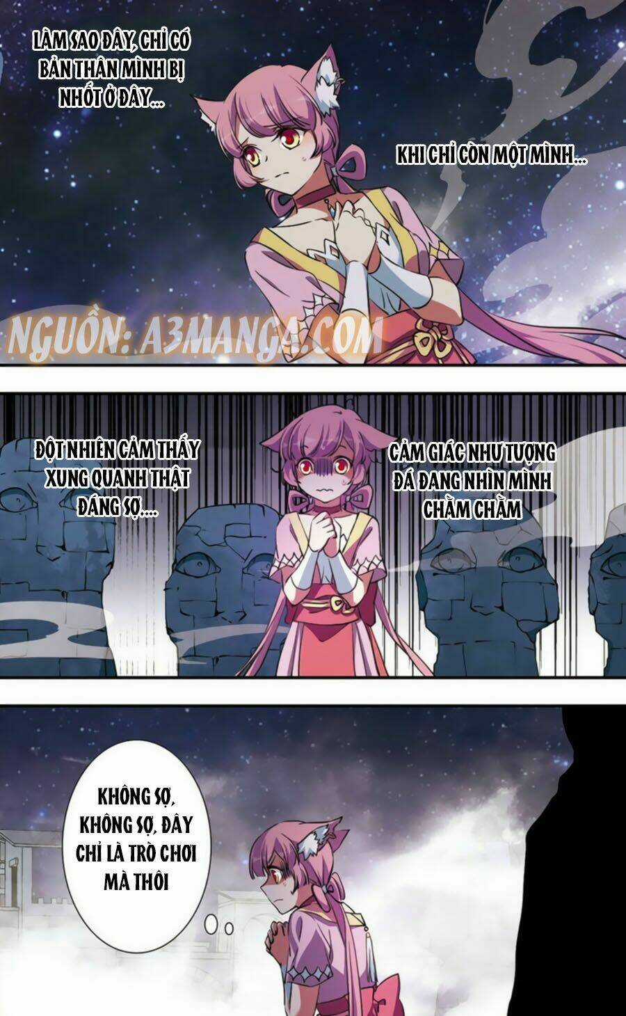 Fight For Myself Chapter 18 trang 7