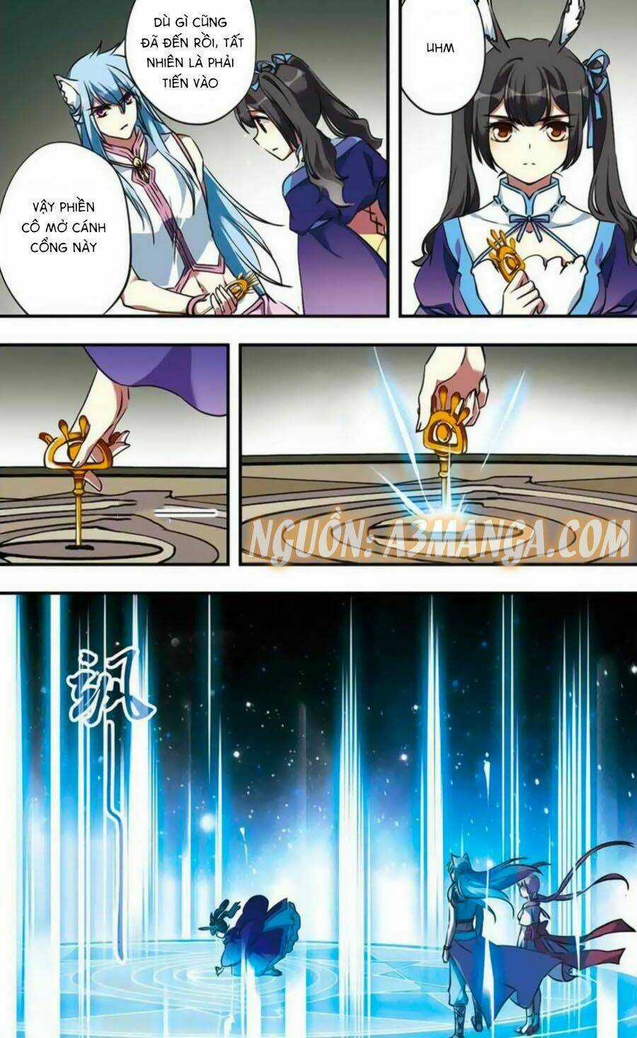 Fight For Myself Chapter 19 trang 11