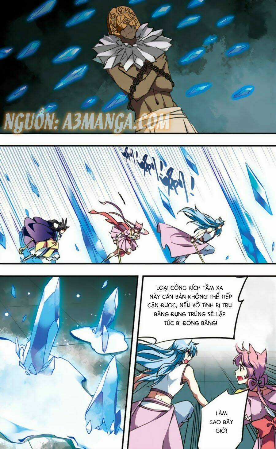 Fight For Myself Chapter 19 trang 14