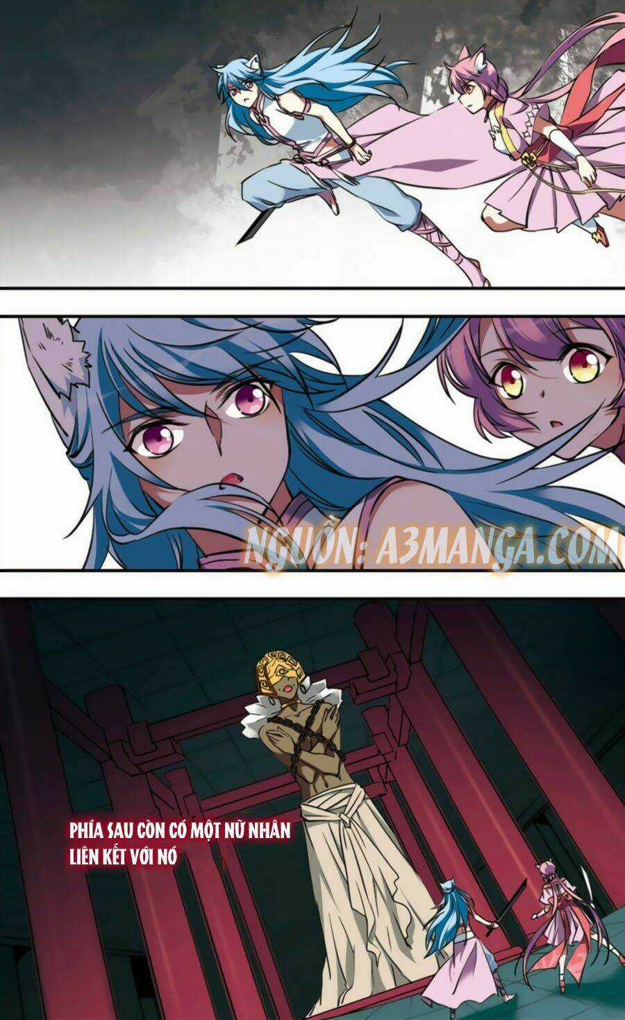 Fight For Myself Chapter 19 trang 16