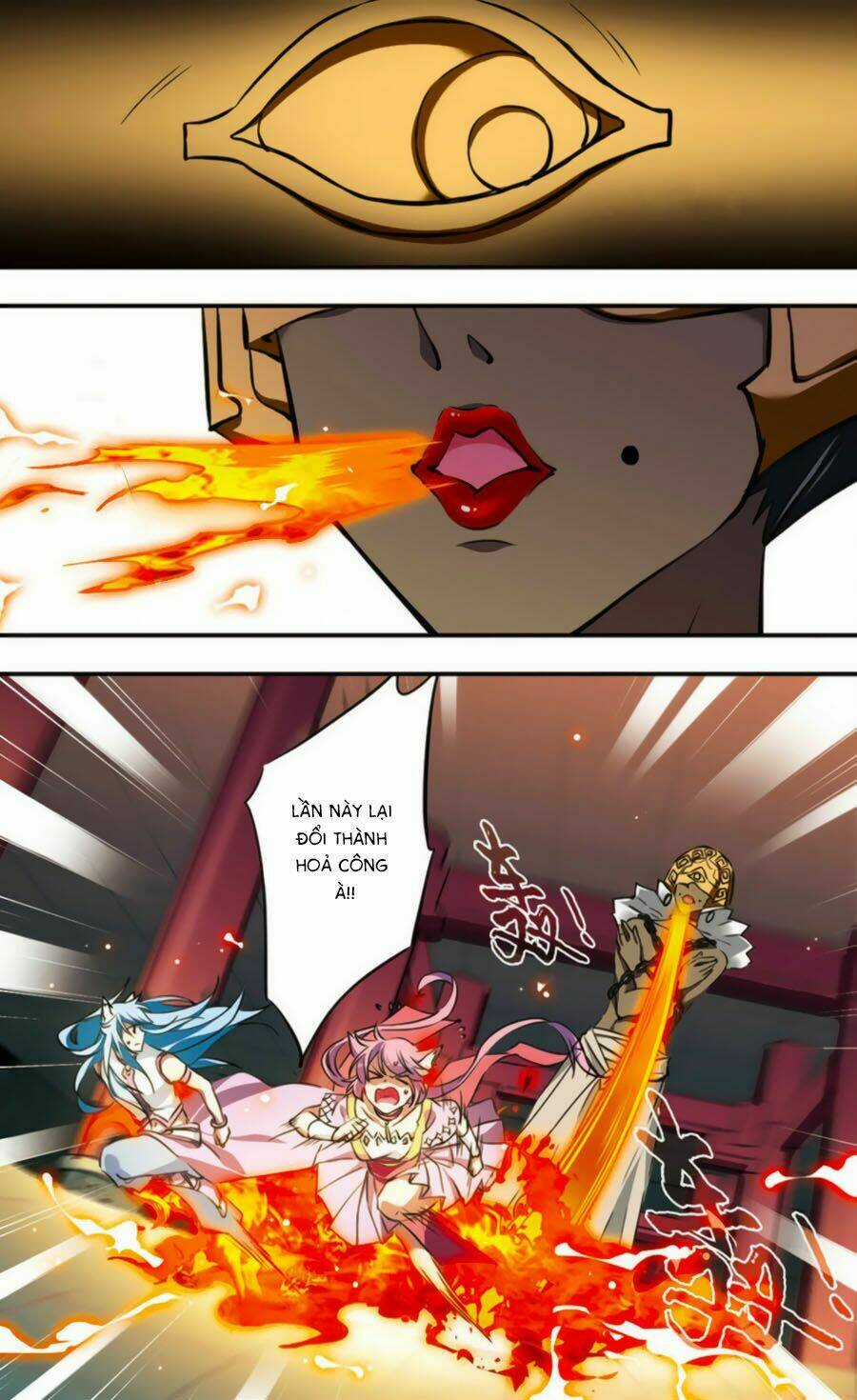 Fight For Myself Chapter 19 trang 17