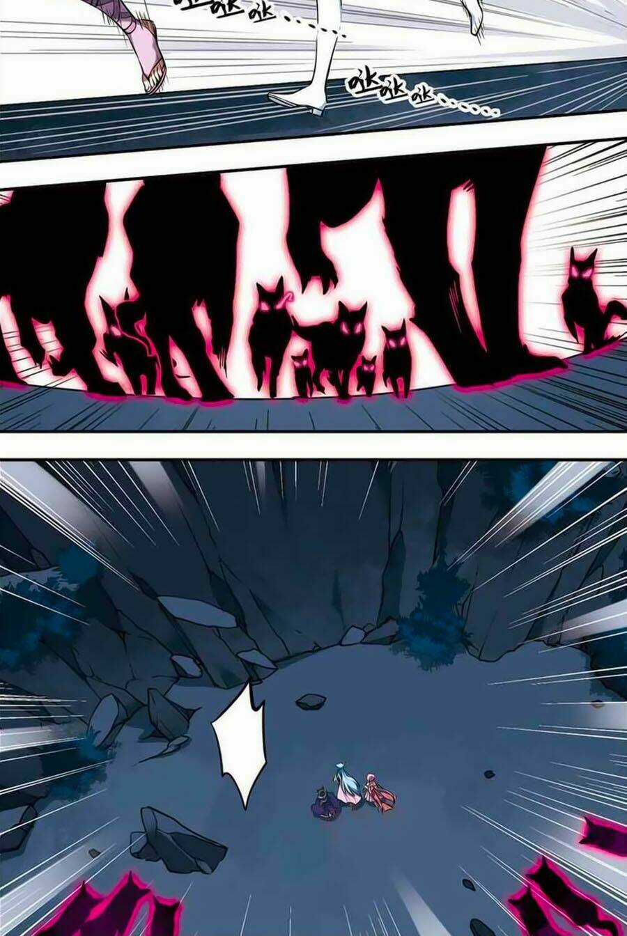 Fight For Myself Chapter 19 trang 2