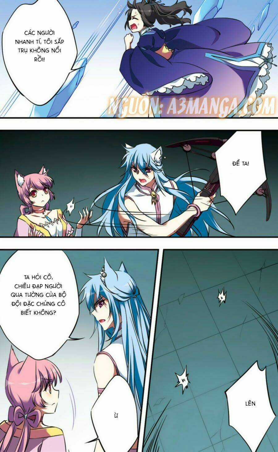 Fight For Myself Chapter 19 trang 20