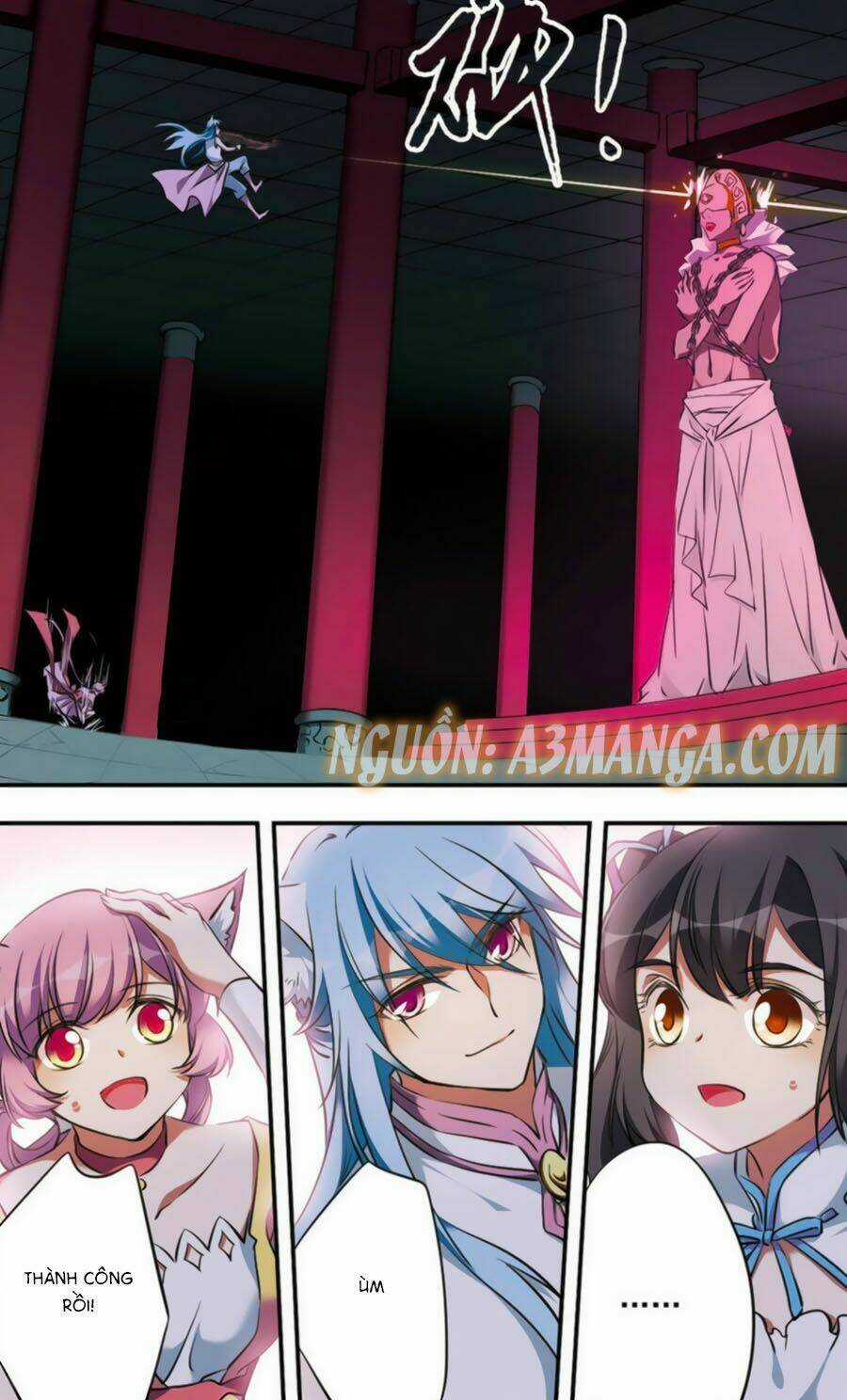 Fight For Myself Chapter 19 trang 22