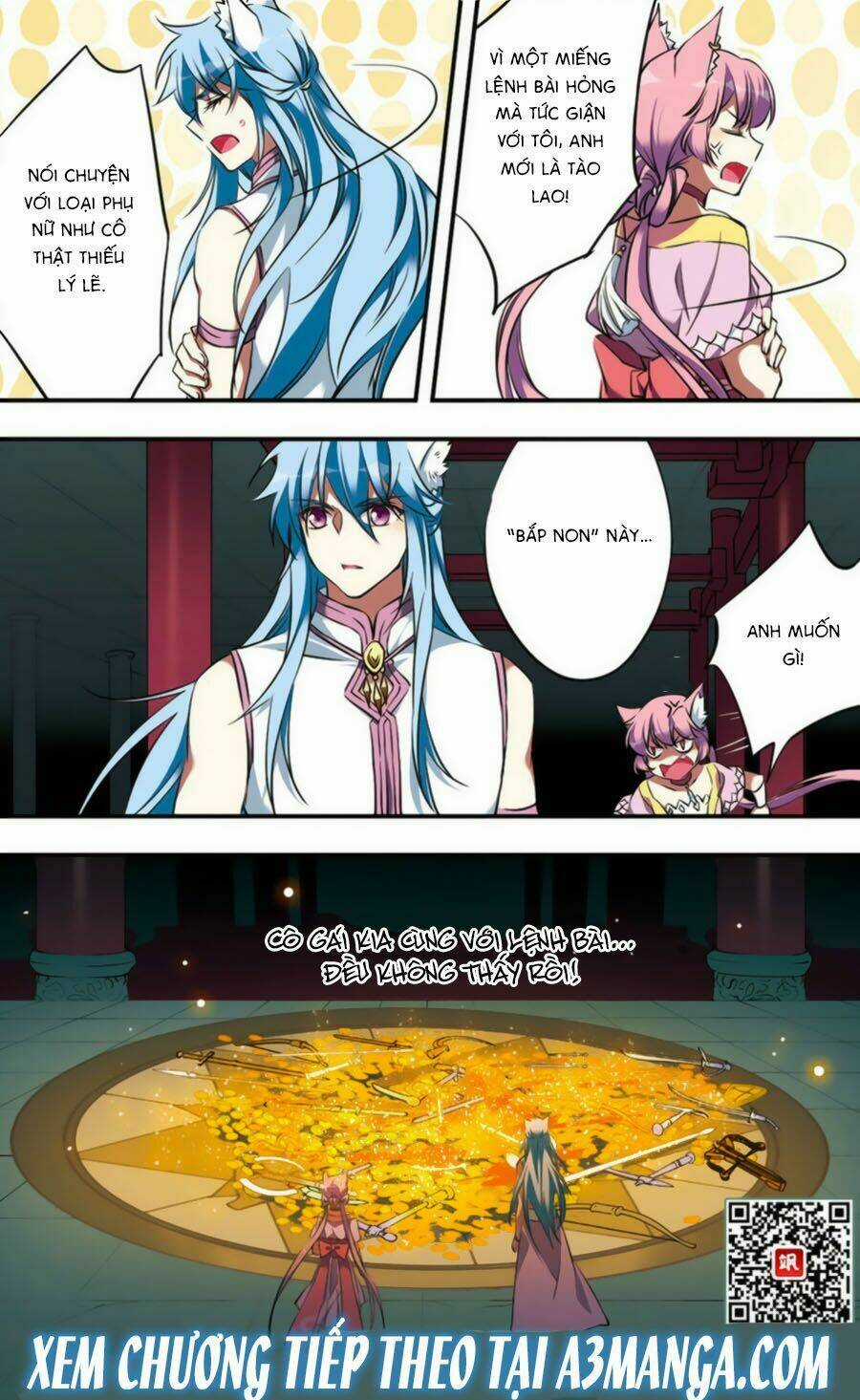 Fight For Myself Chapter 19 trang 25