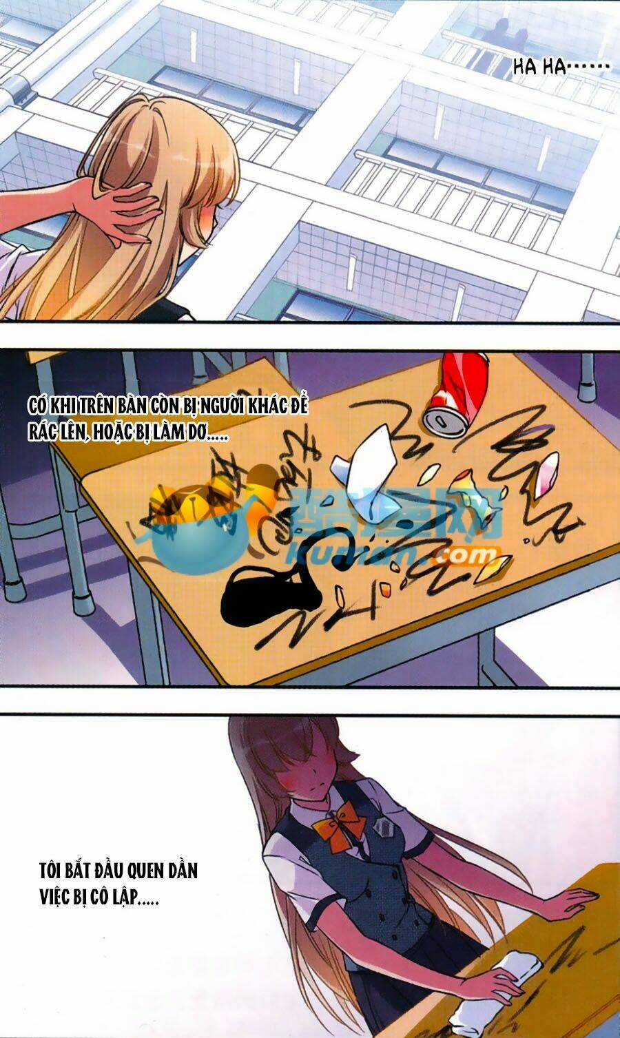 Fight For Myself Chapter 2 trang 13