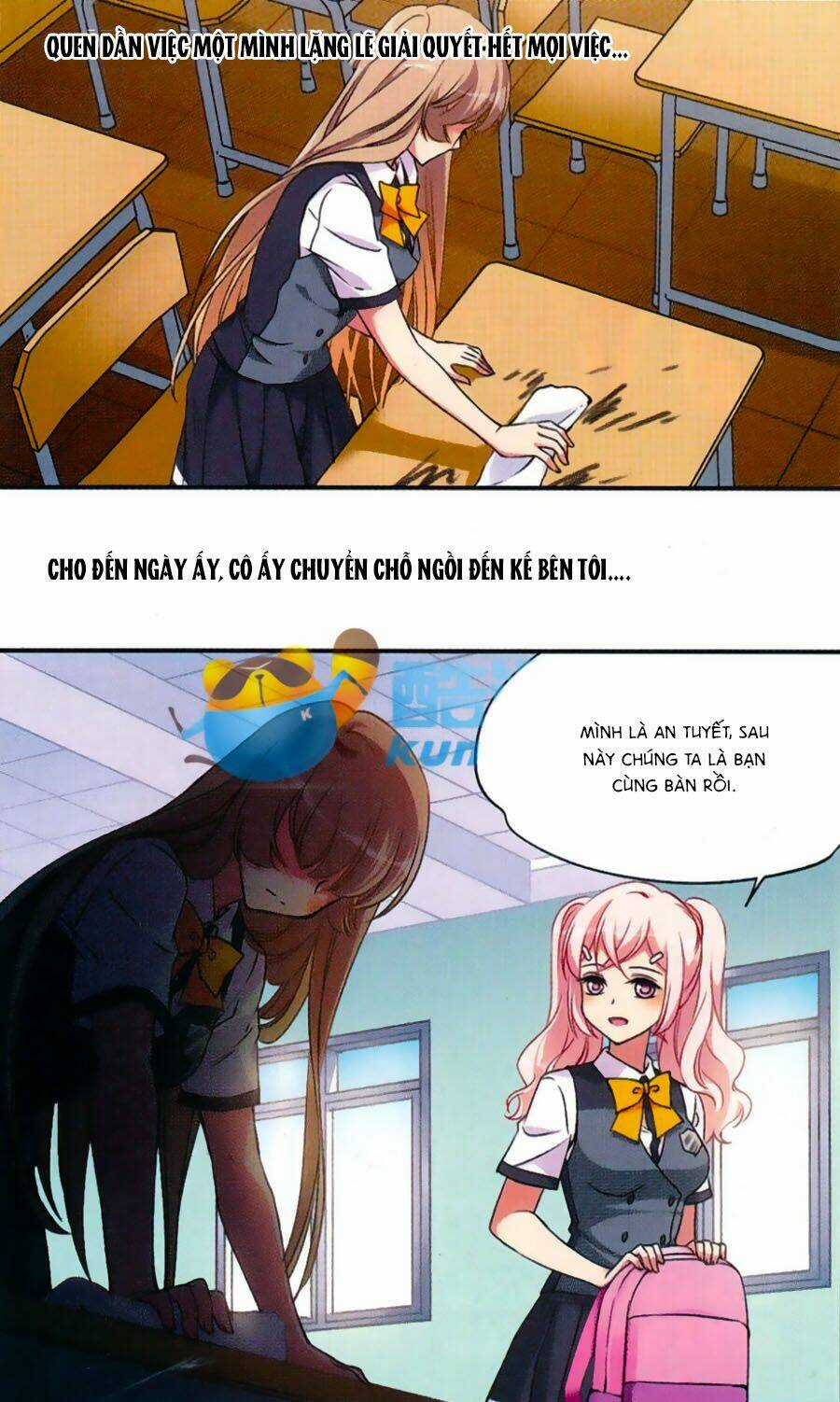 Fight For Myself Chapter 2 trang 14