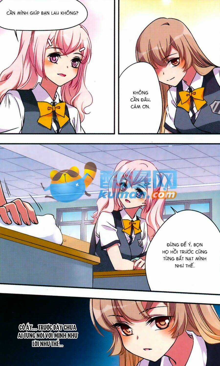 Fight For Myself Chapter 2 trang 15