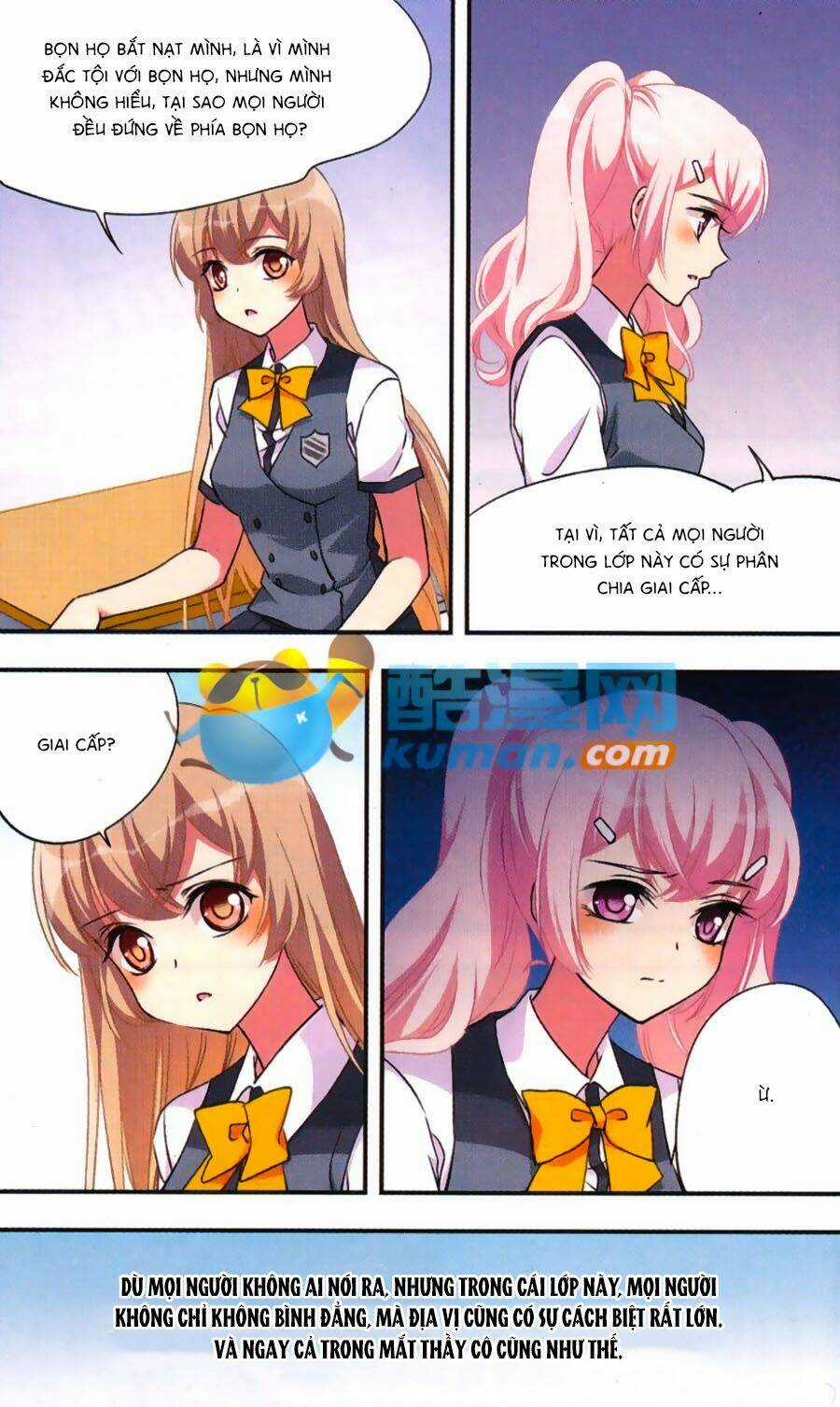 Fight For Myself Chapter 2 trang 16