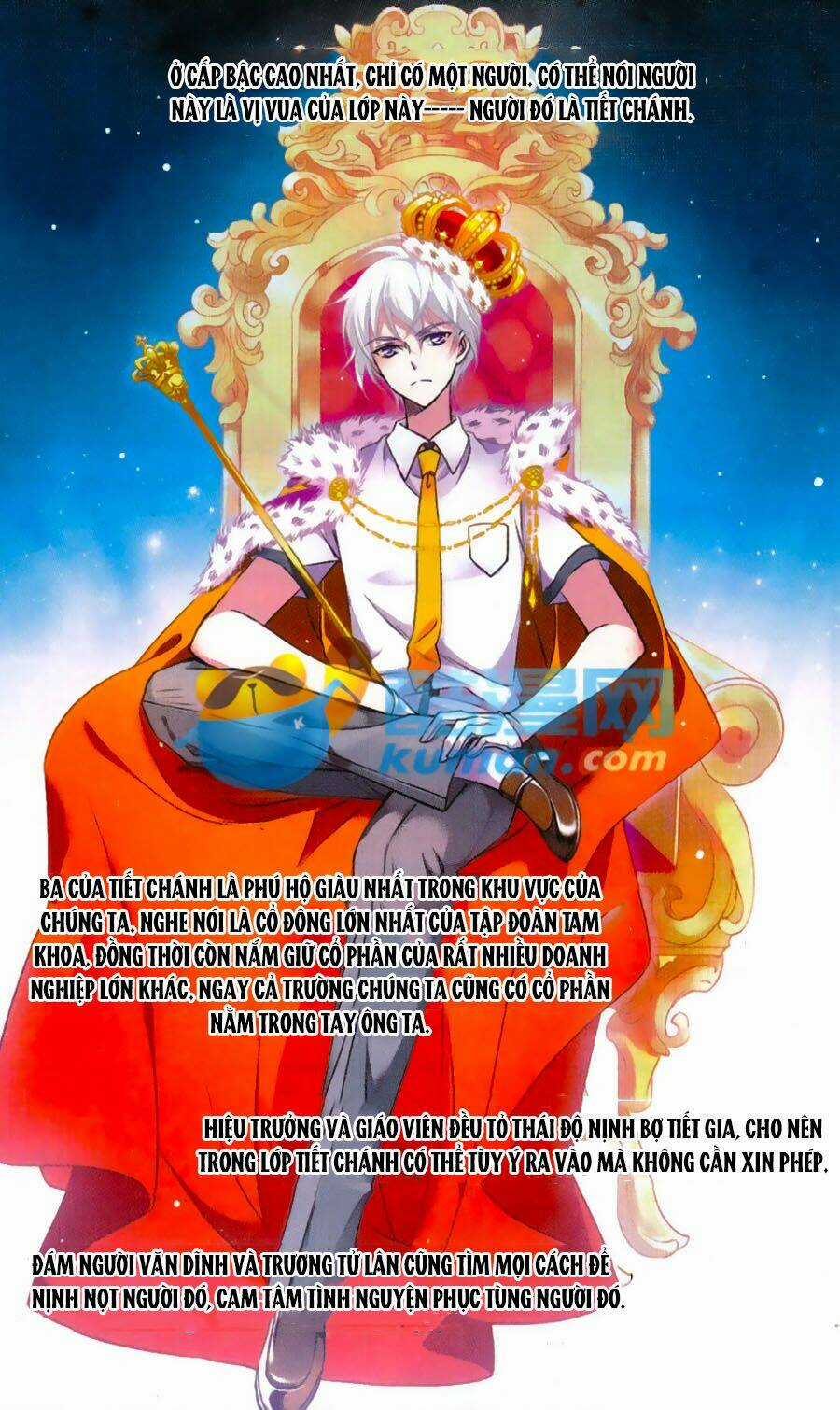 Fight For Myself Chapter 2 trang 17