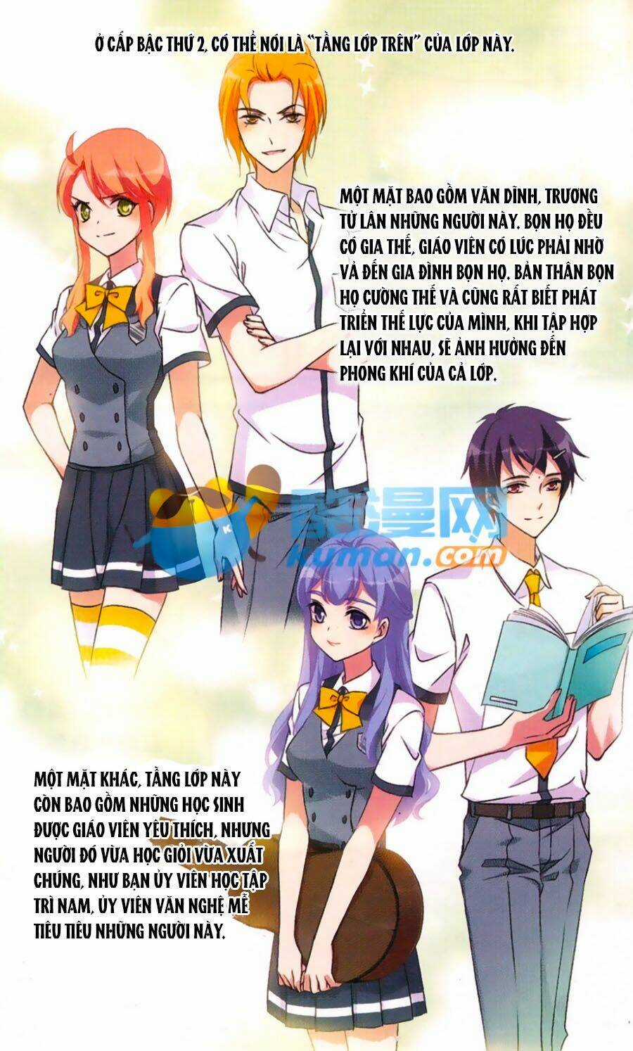 Fight For Myself Chapter 2 trang 18