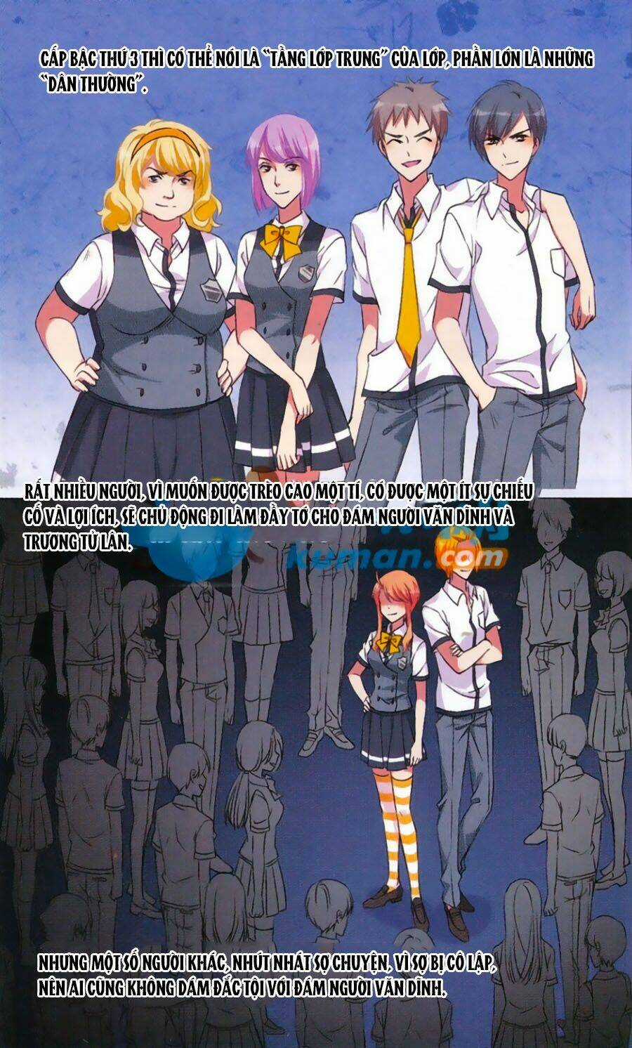 Fight For Myself Chapter 2 trang 19