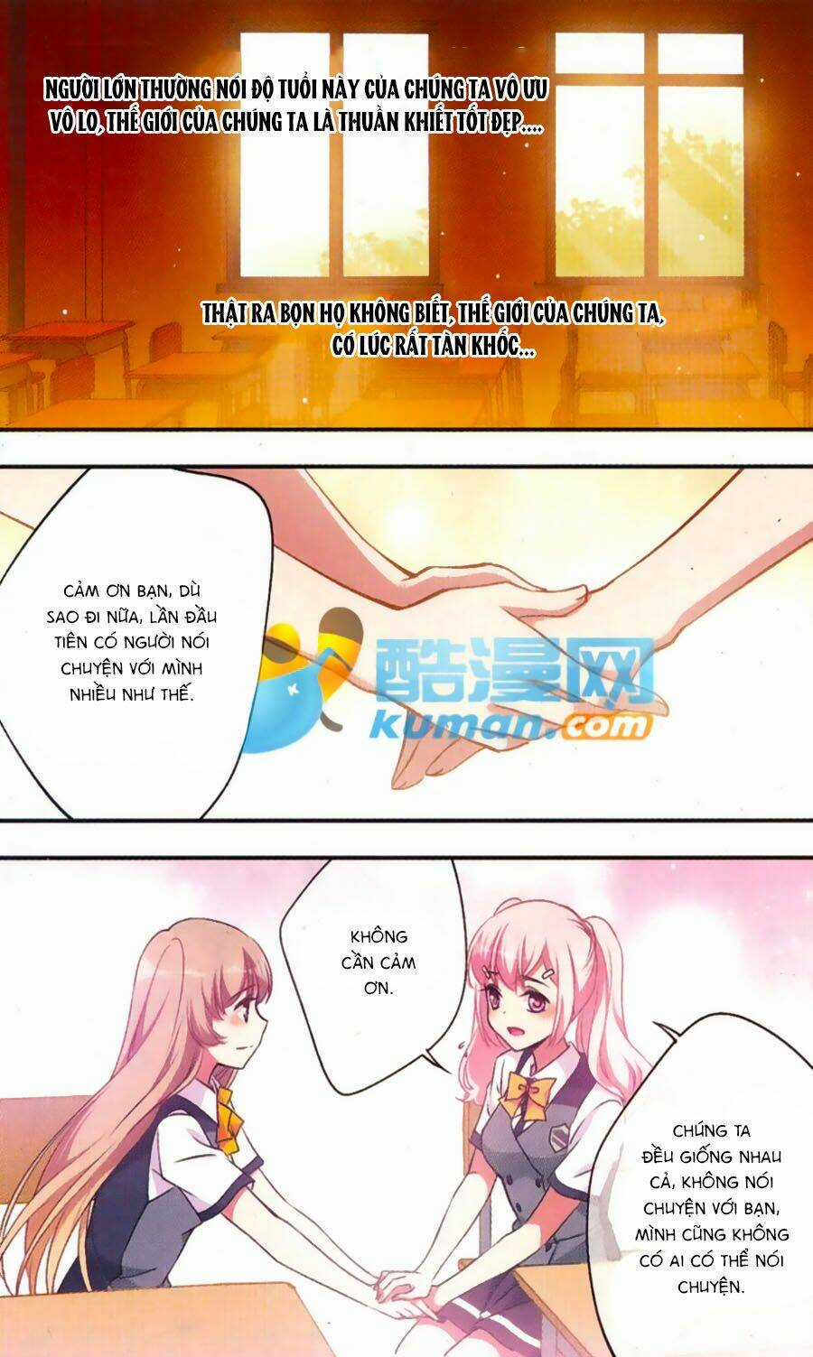 Fight For Myself Chapter 2 trang 22