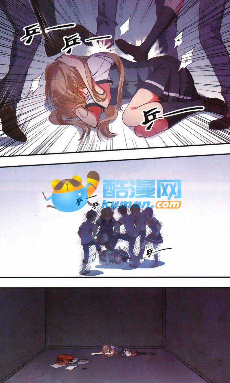 Fight For Myself Chapter 2 trang 5