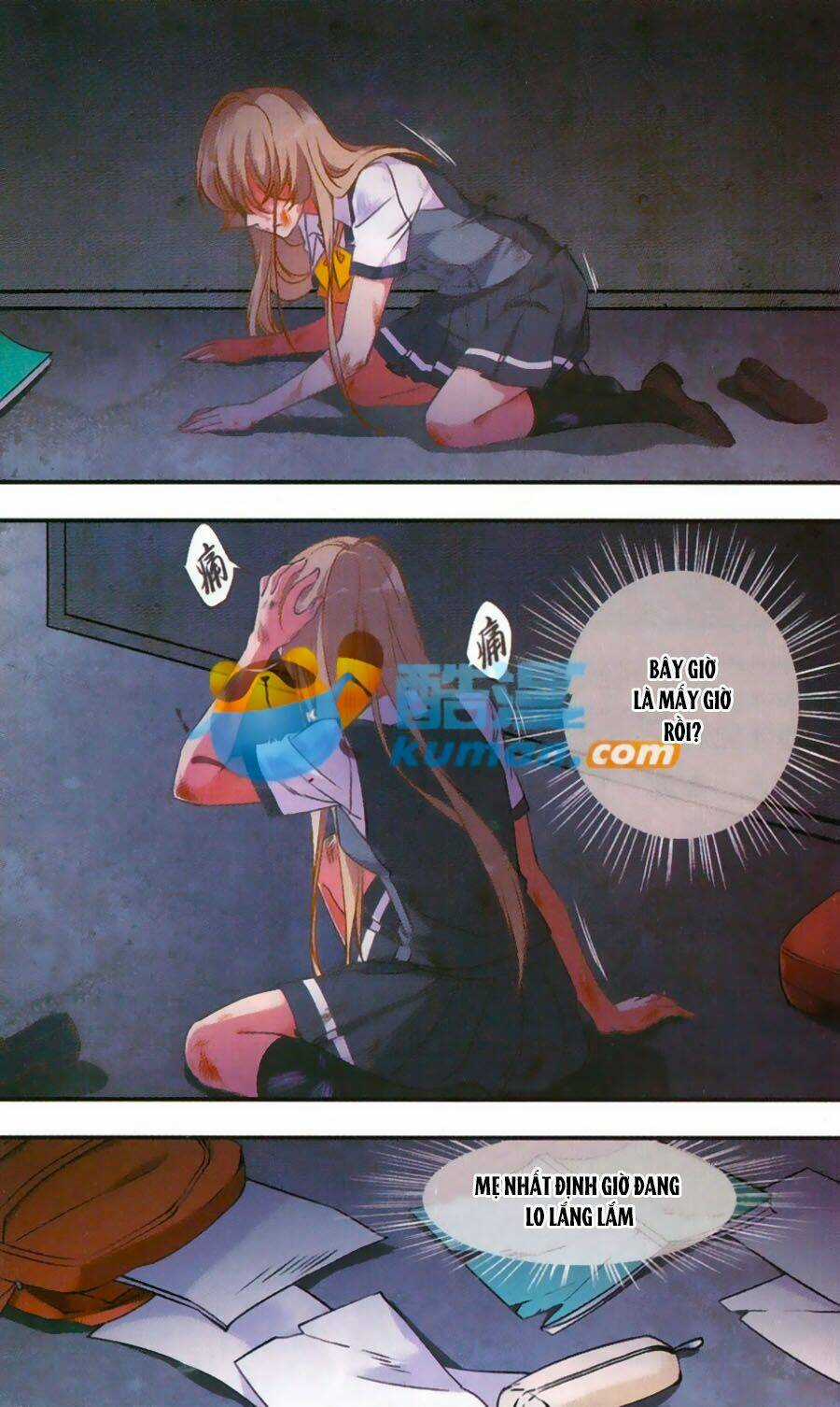 Fight For Myself Chapter 2 trang 6