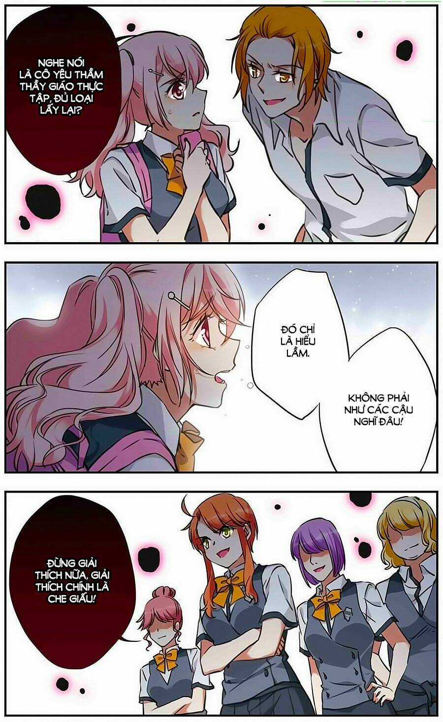 Fight For Myself Chapter 20 trang 11