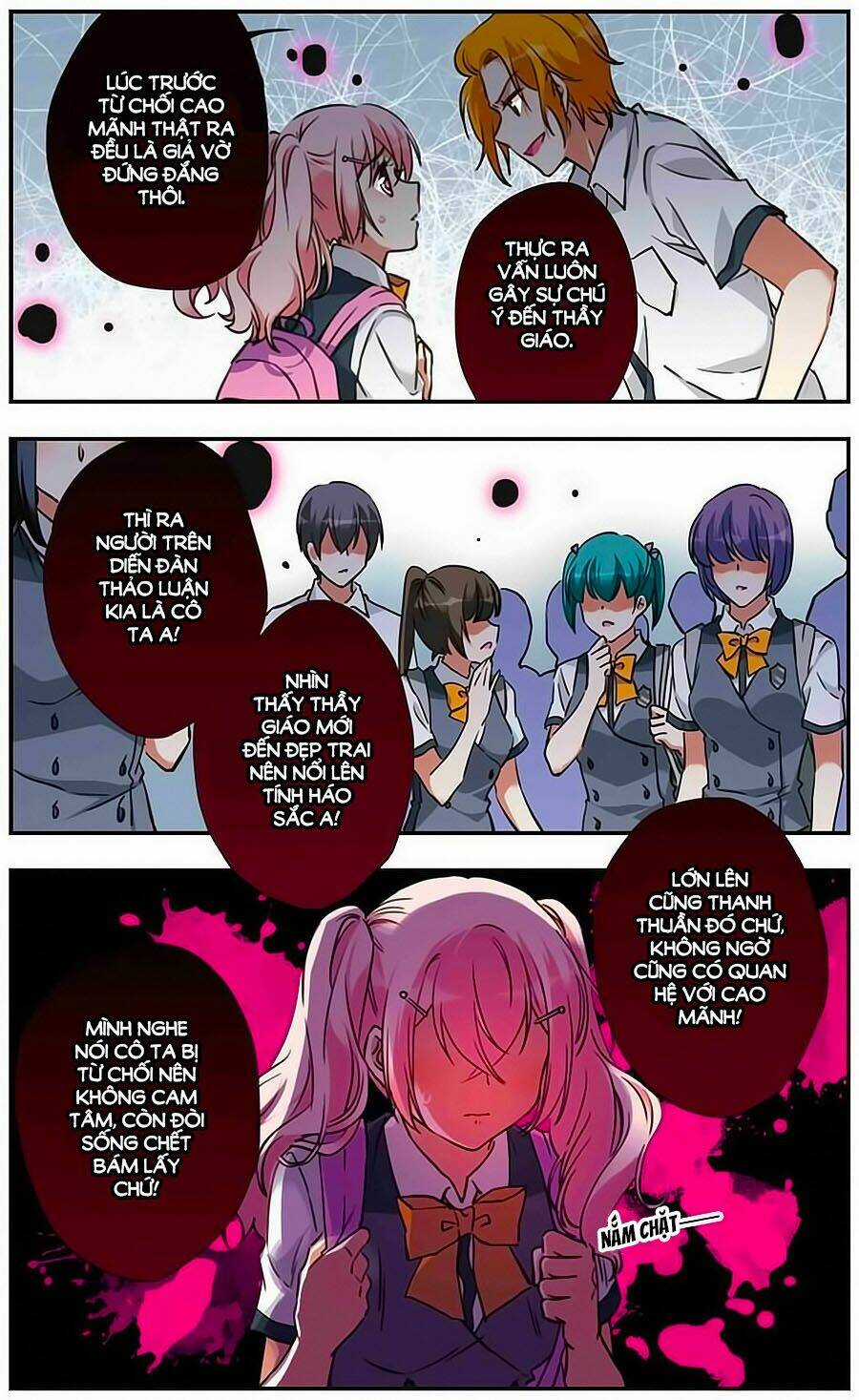 Fight For Myself Chapter 20 trang 12