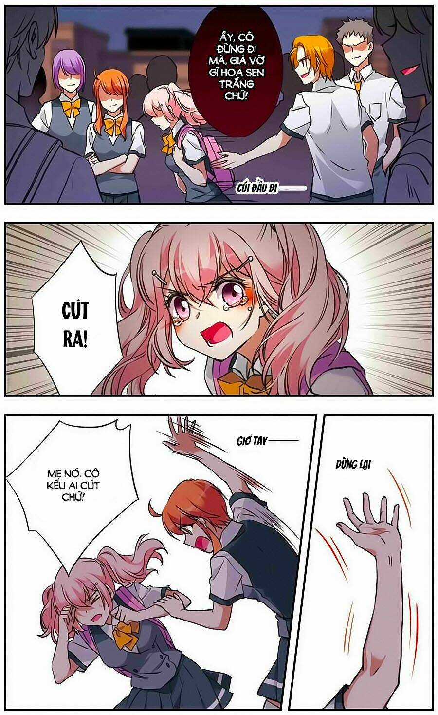 Fight For Myself Chapter 20 trang 13