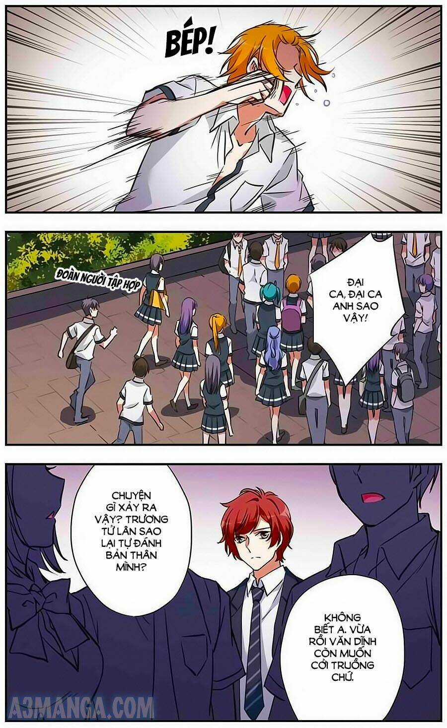 Fight For Myself Chapter 20 trang 16