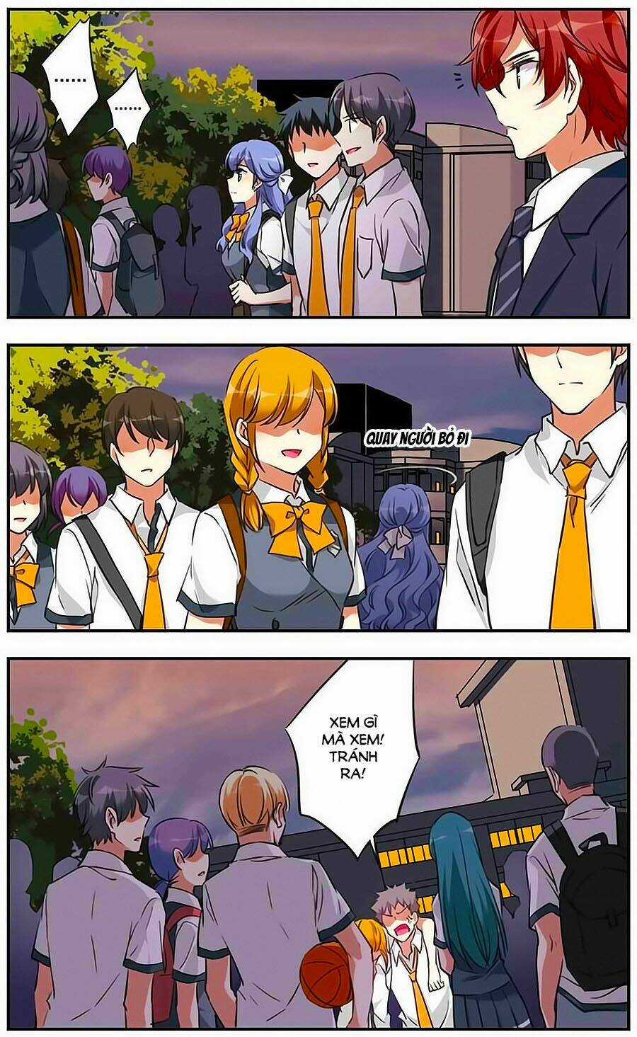 Fight For Myself Chapter 20 trang 17