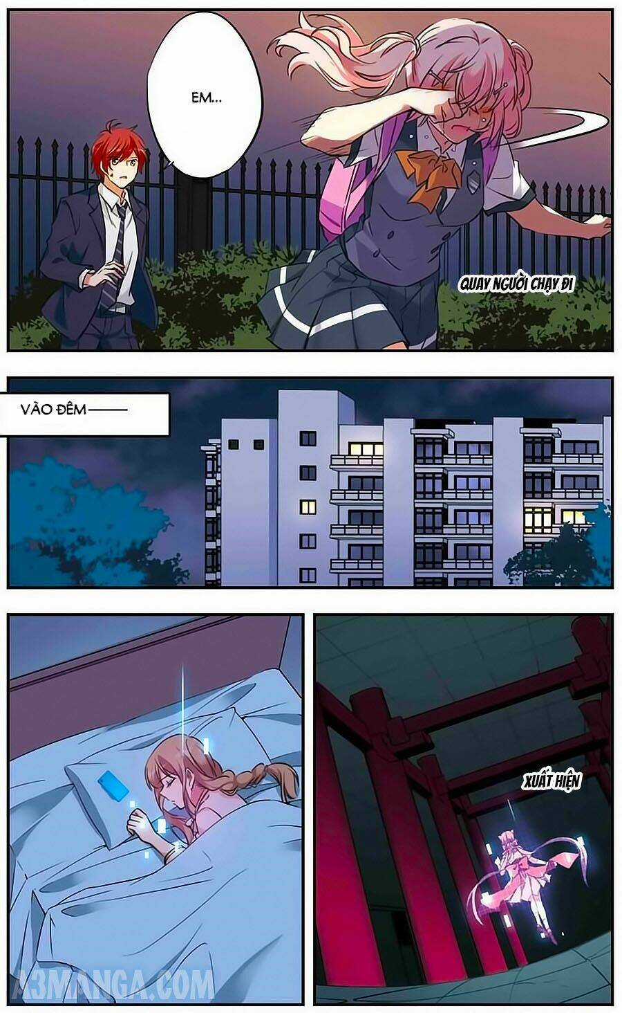 Fight For Myself Chapter 20 trang 19