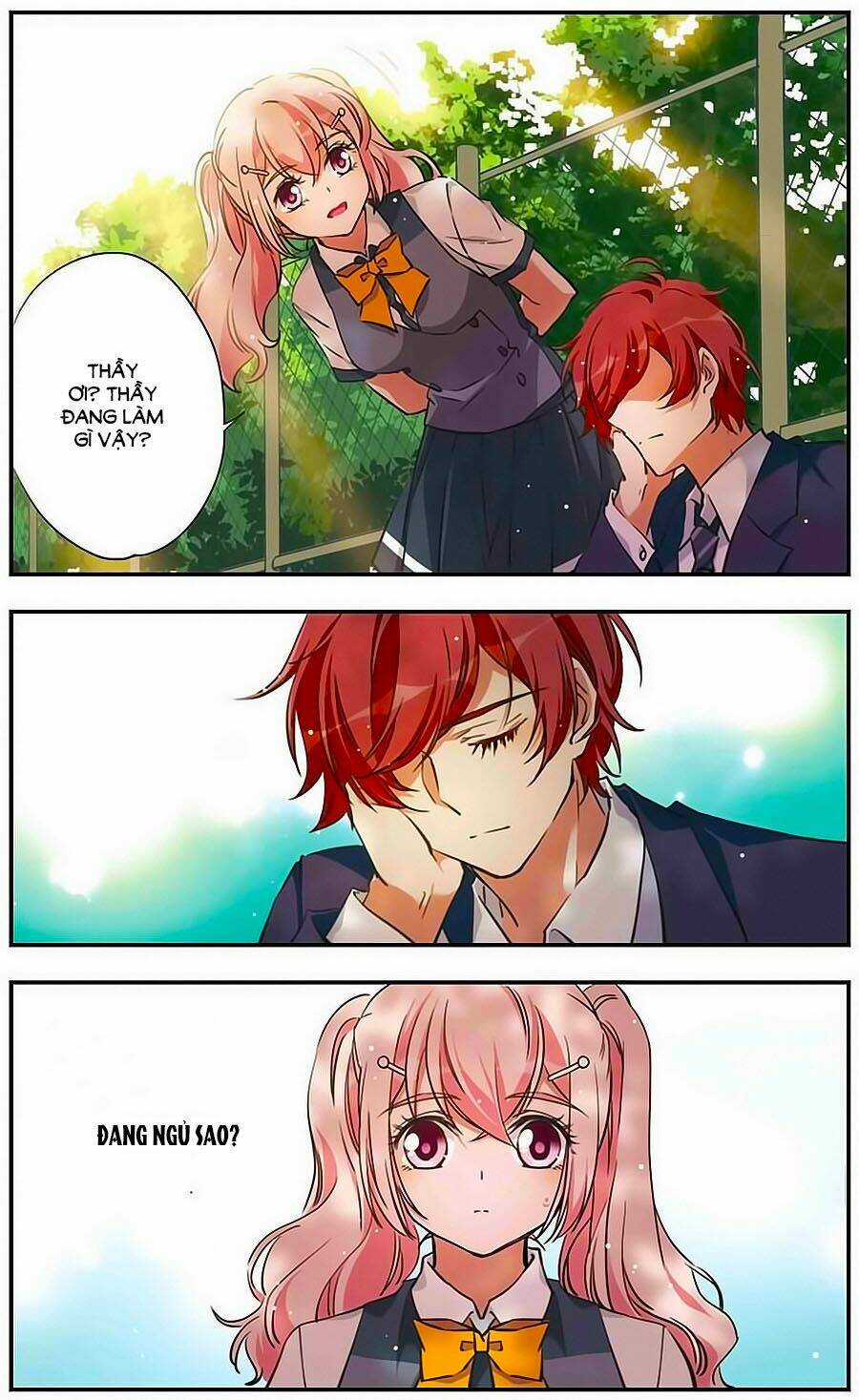 Fight For Myself Chapter 20 trang 2