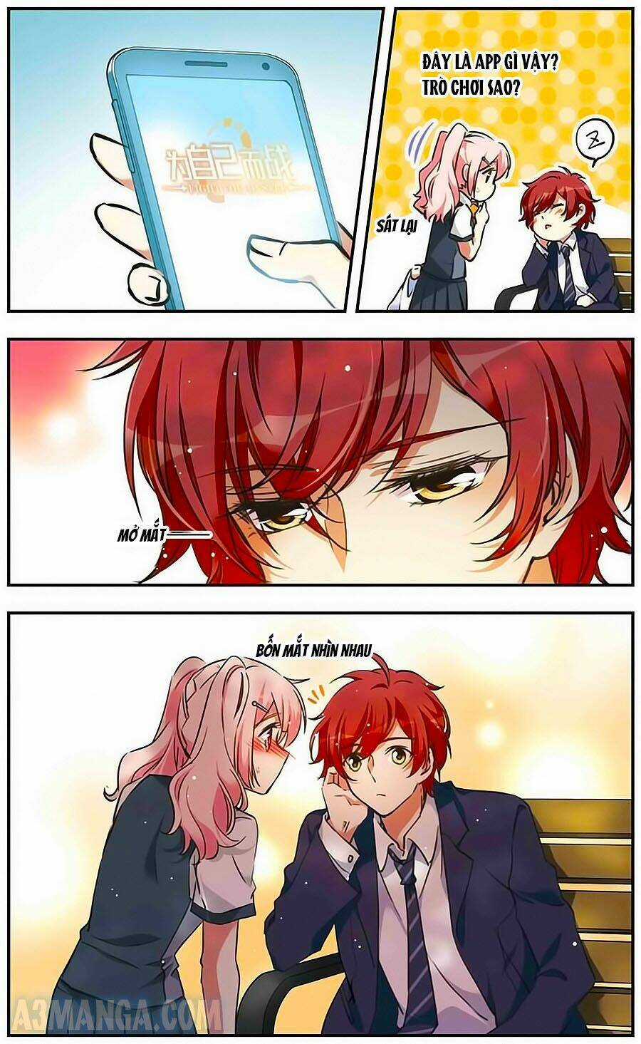 Fight For Myself Chapter 20 trang 3