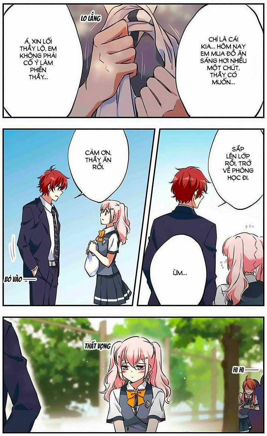 Fight For Myself Chapter 20 trang 4
