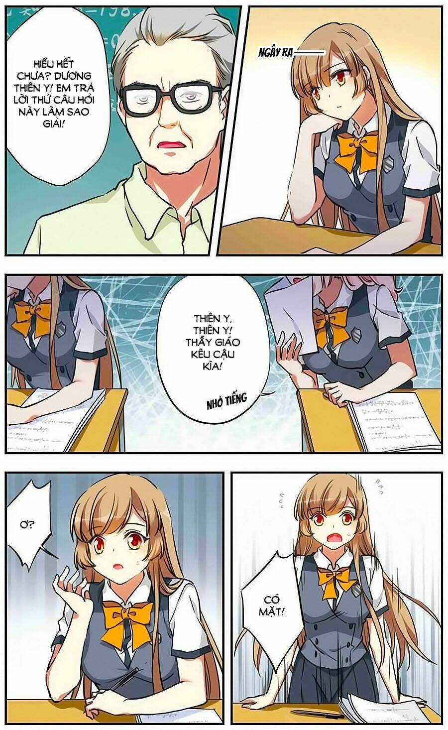 Fight For Myself Chapter 20 trang 7