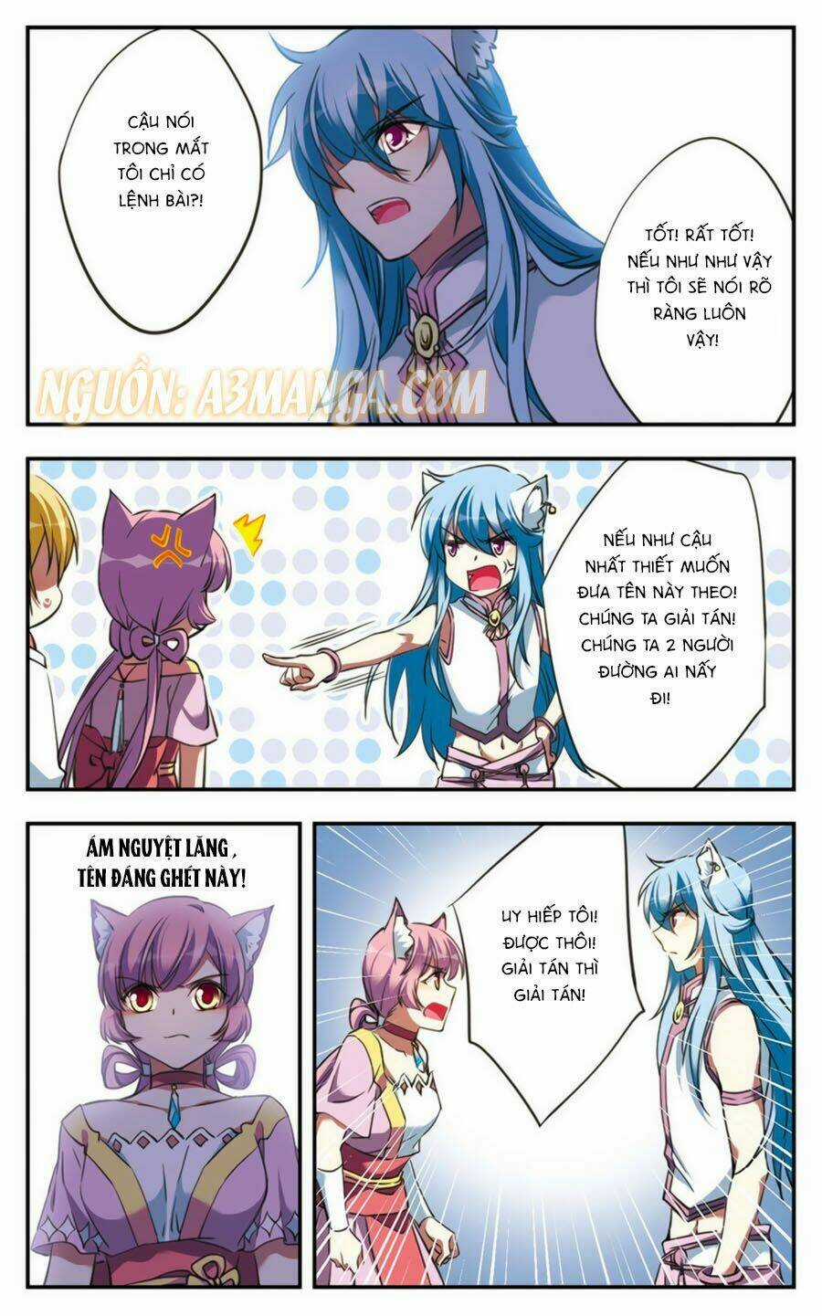 Fight For Myself Chapter 21 trang 11