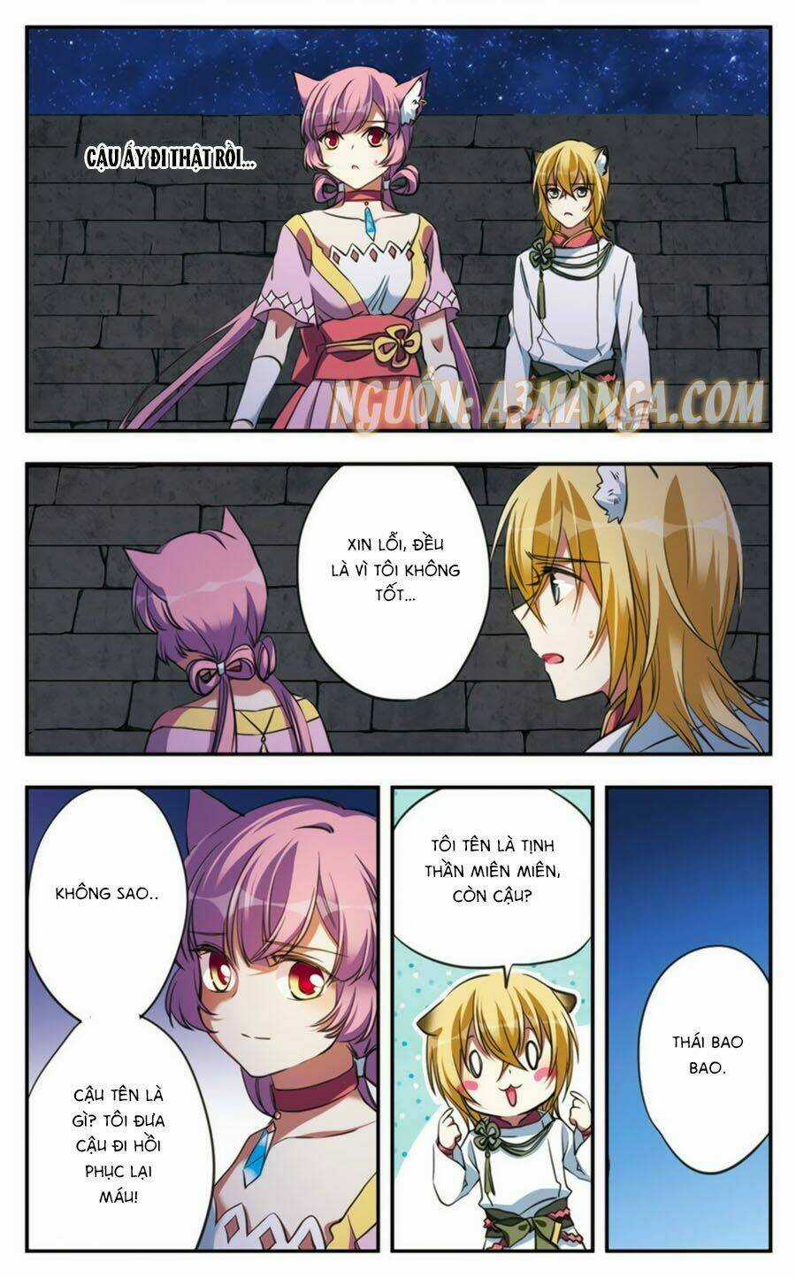 Fight For Myself Chapter 21 trang 13