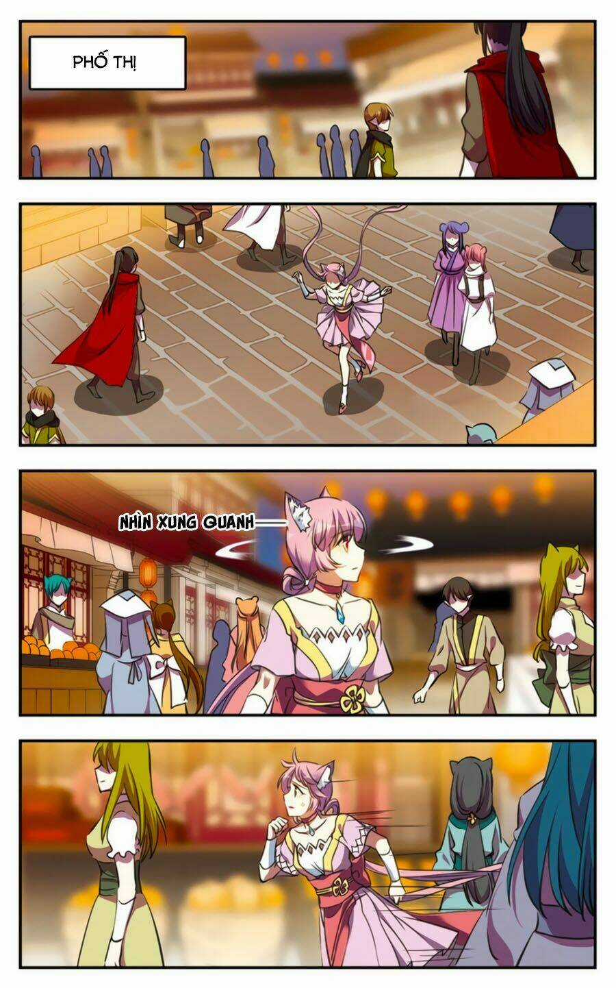 Fight For Myself Chapter 21 trang 18