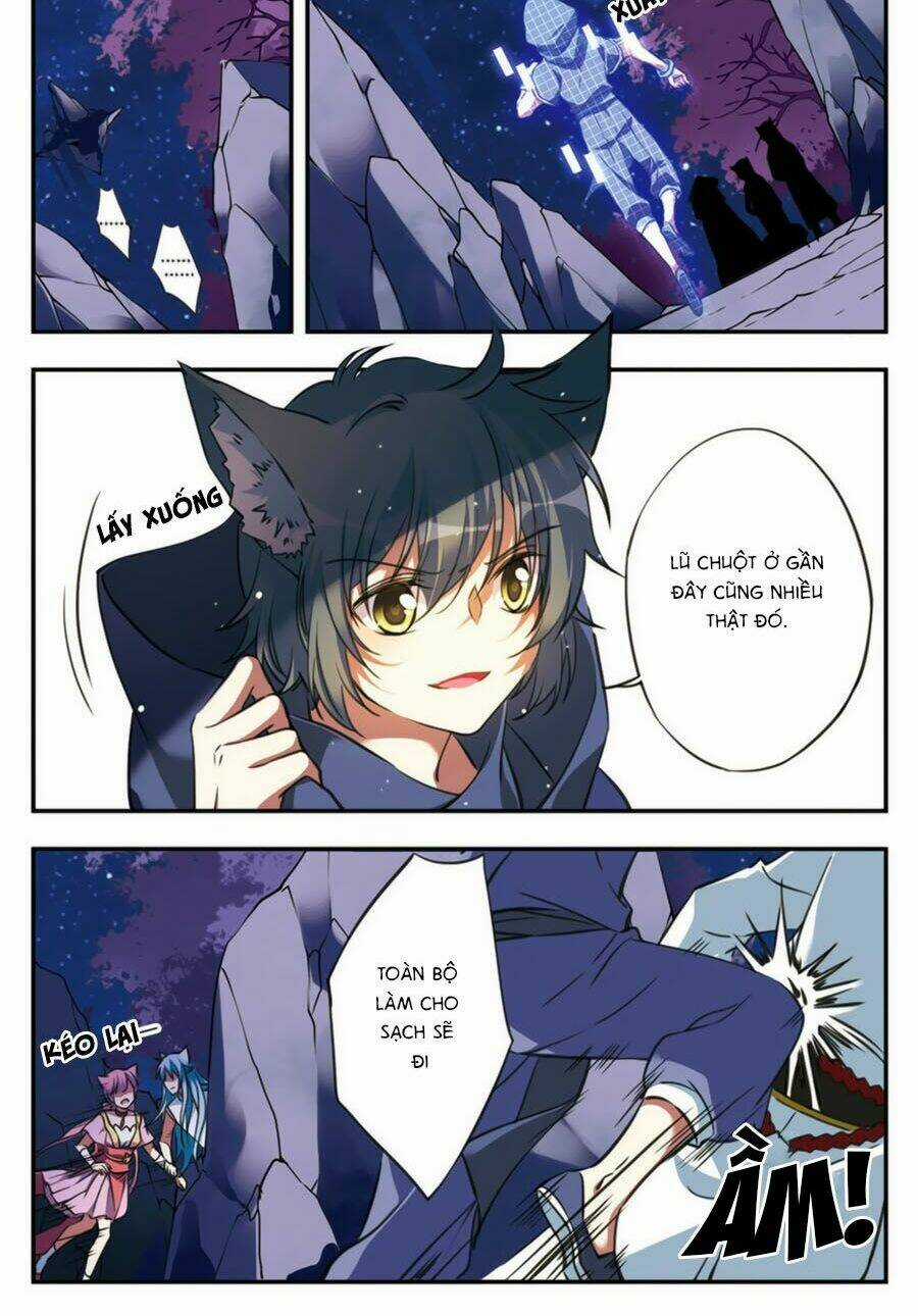 Fight For Myself Chapter 21 trang 2