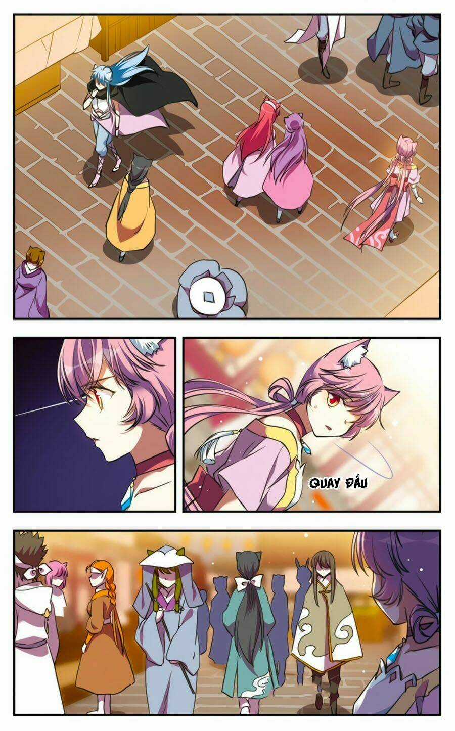 Fight For Myself Chapter 21 trang 20