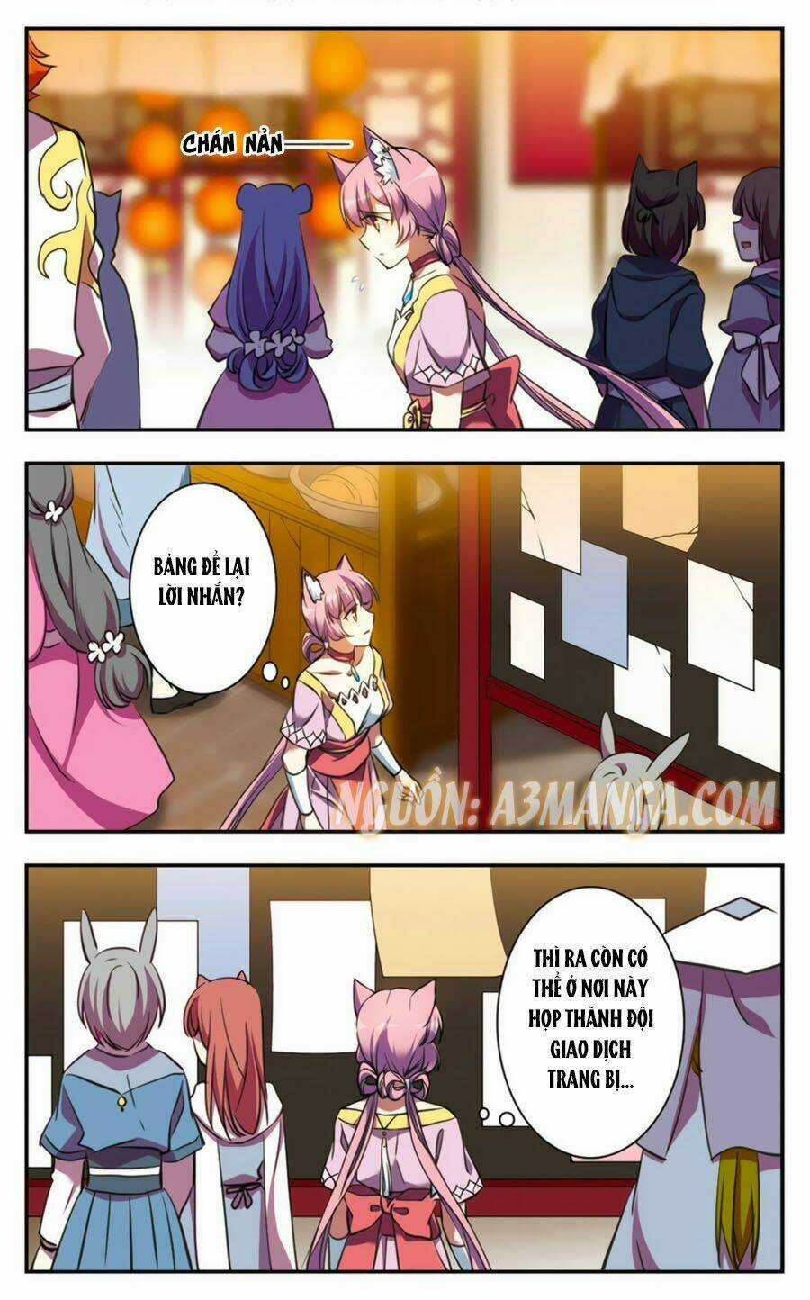 Fight For Myself Chapter 21 trang 21