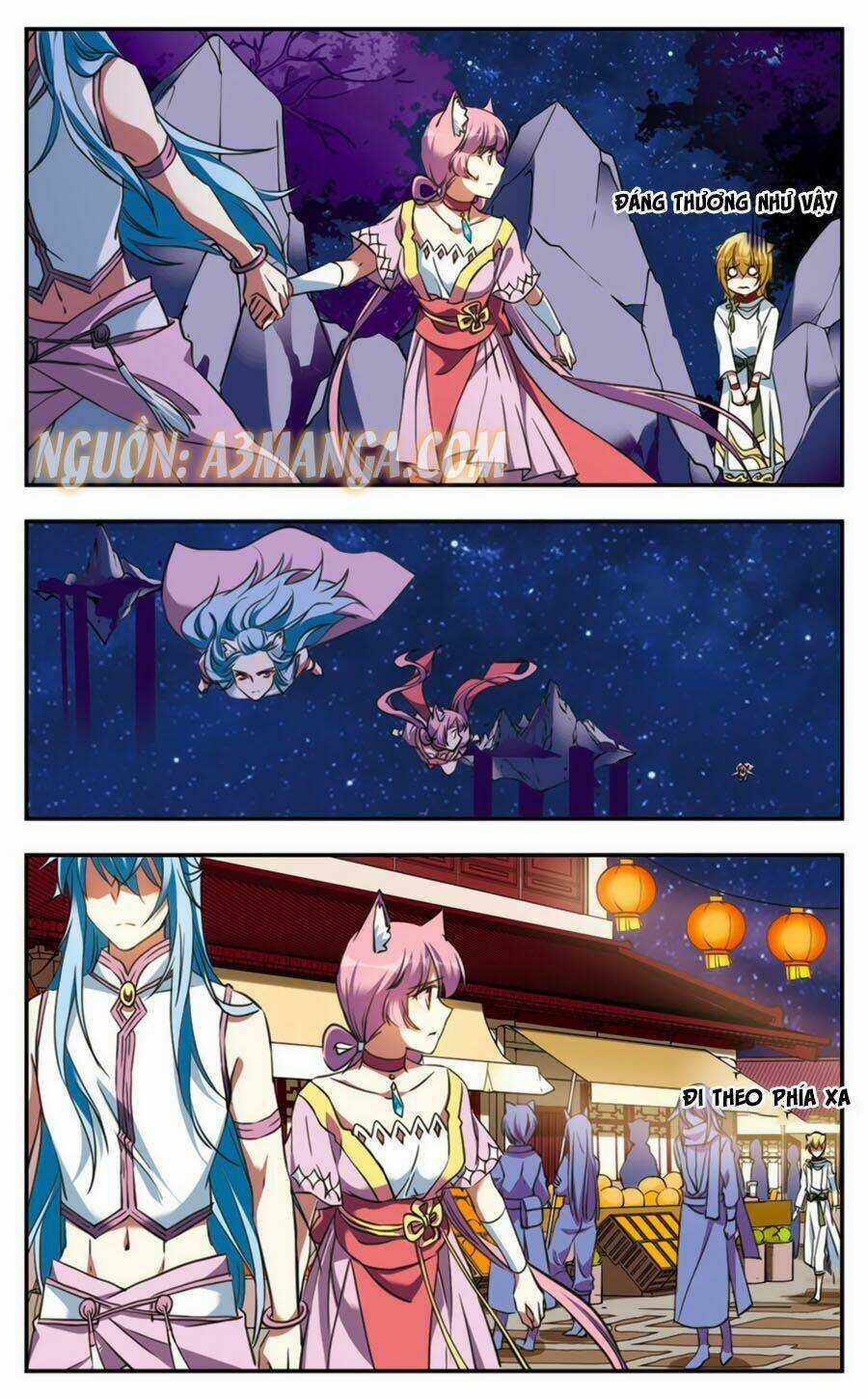 Fight For Myself Chapter 21 trang 7